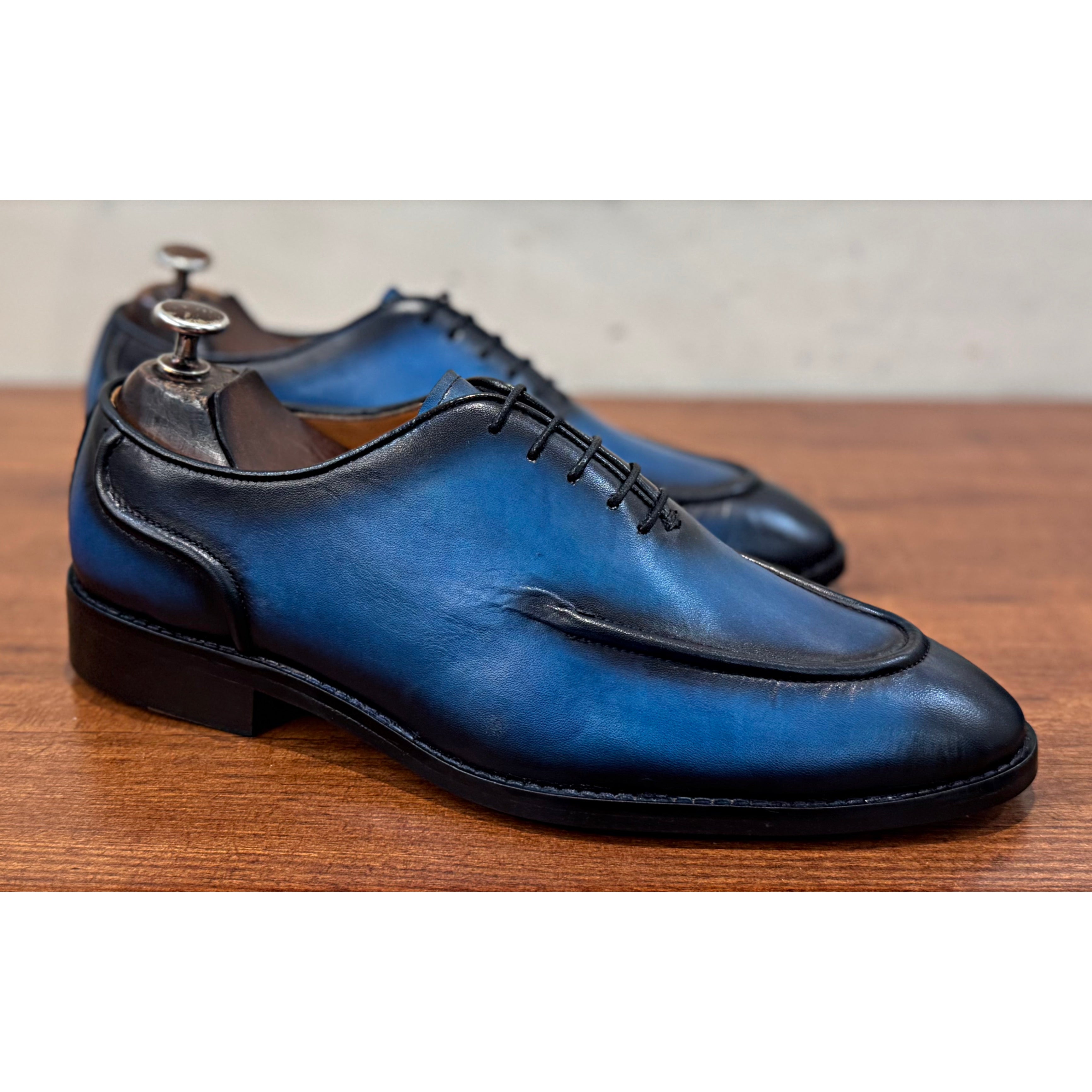 Blue Oxfords C