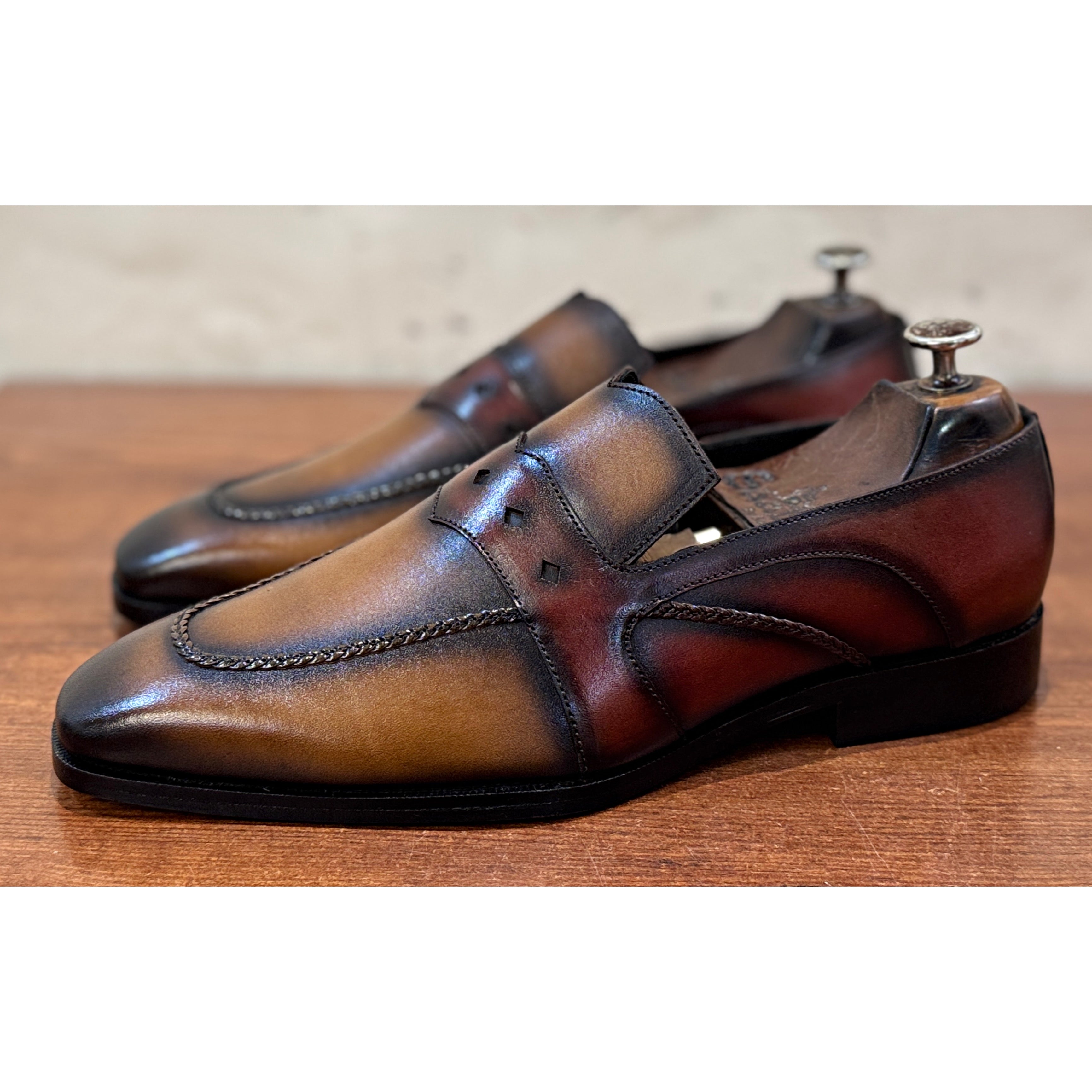 The Sienna Sovereign Loafer