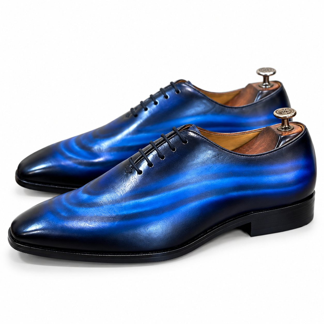 Cobalt Noir Oxford