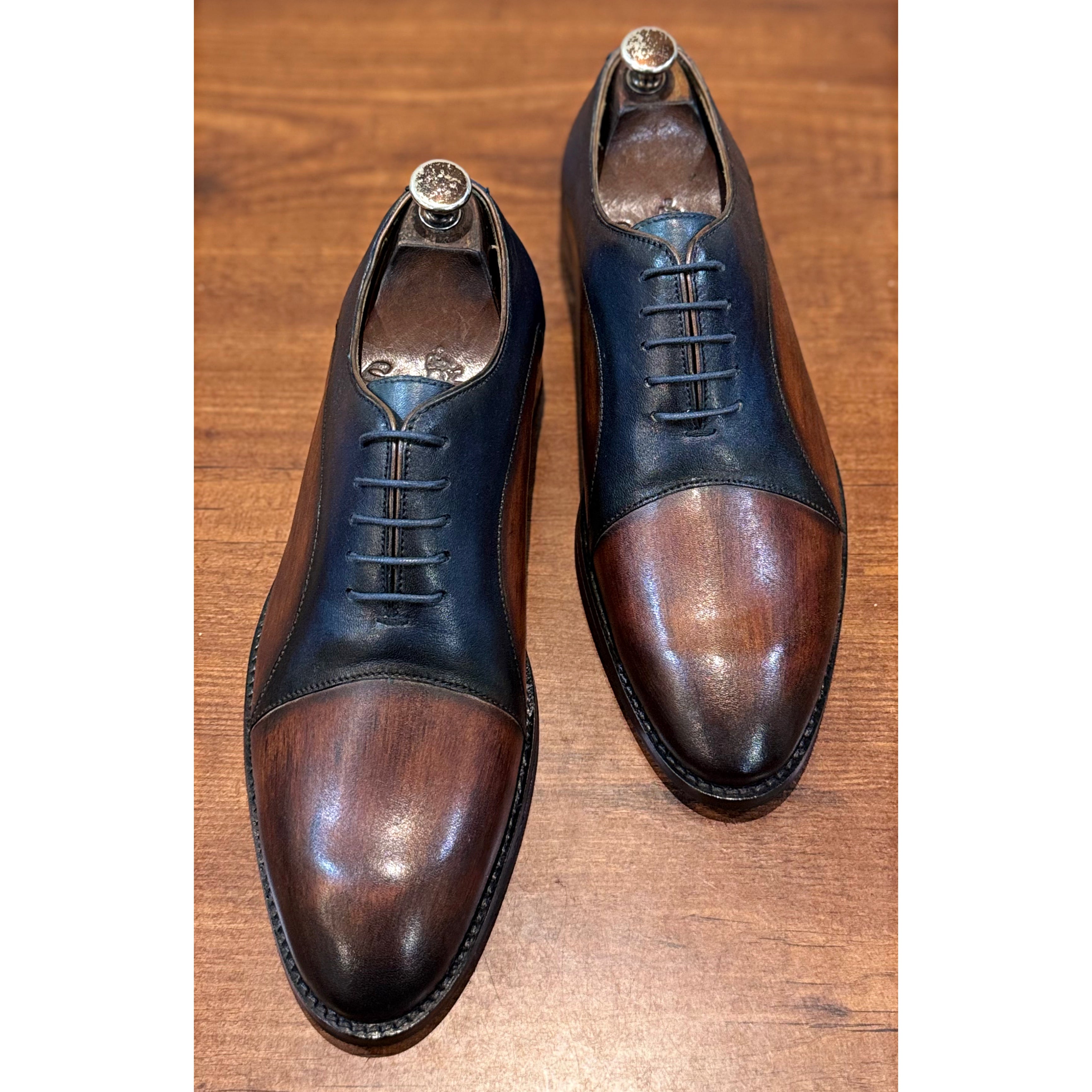 Midnight Ember Oxfords