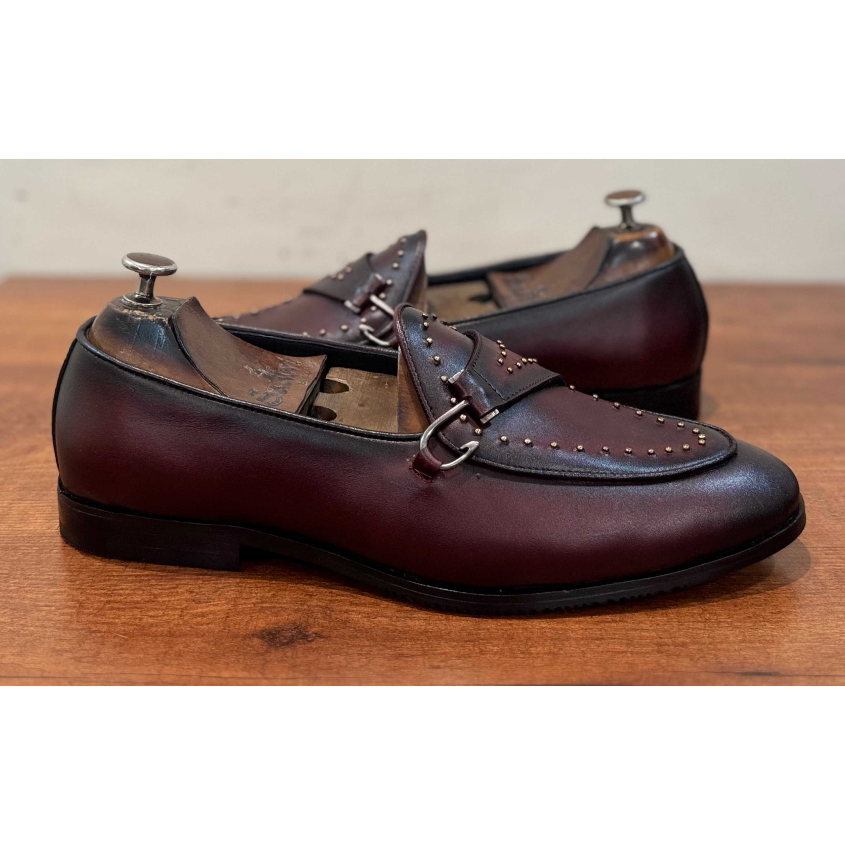 Belgian Loafers Mortiz Bajri