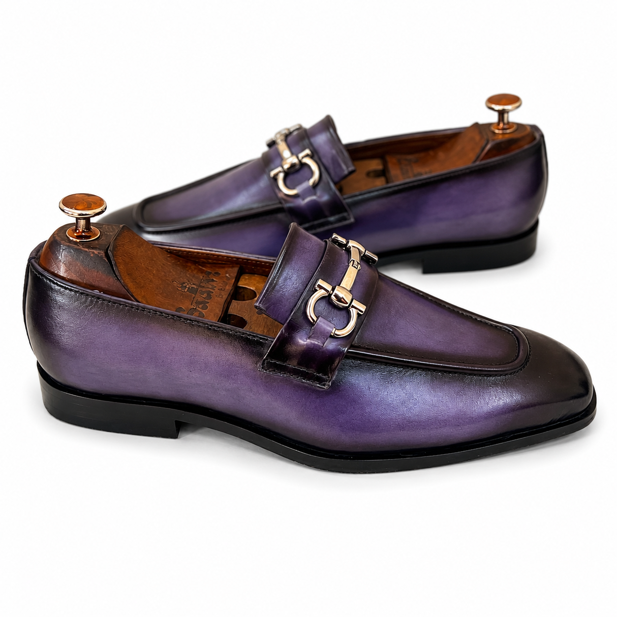The Amethyst Sovereign Horsebit Loafer