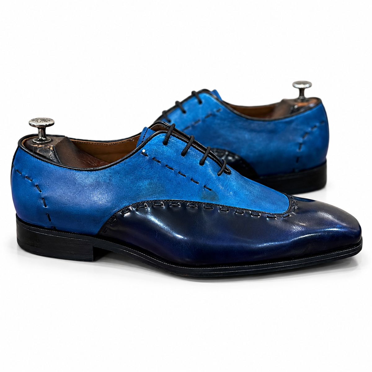 Royal Artisan Oxford – Royal Blue