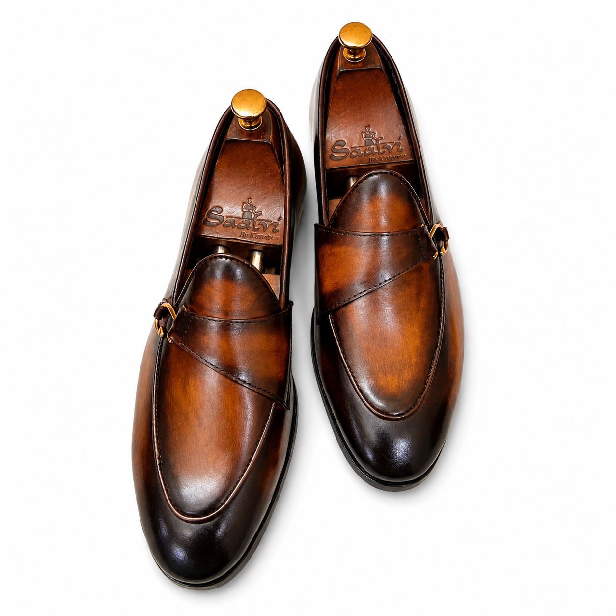 Belgian Loafers Brown Moritz