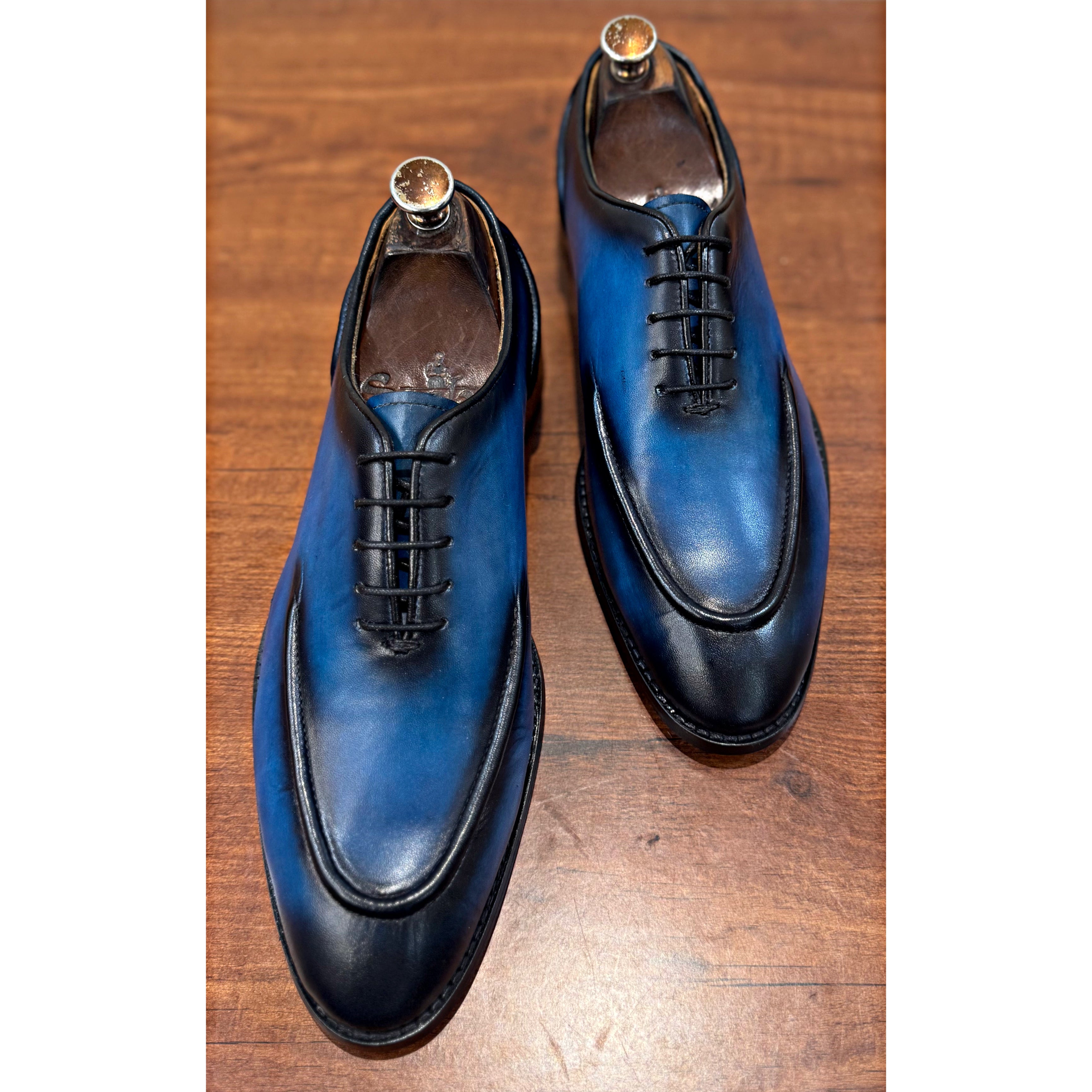 Blue Oxfords C