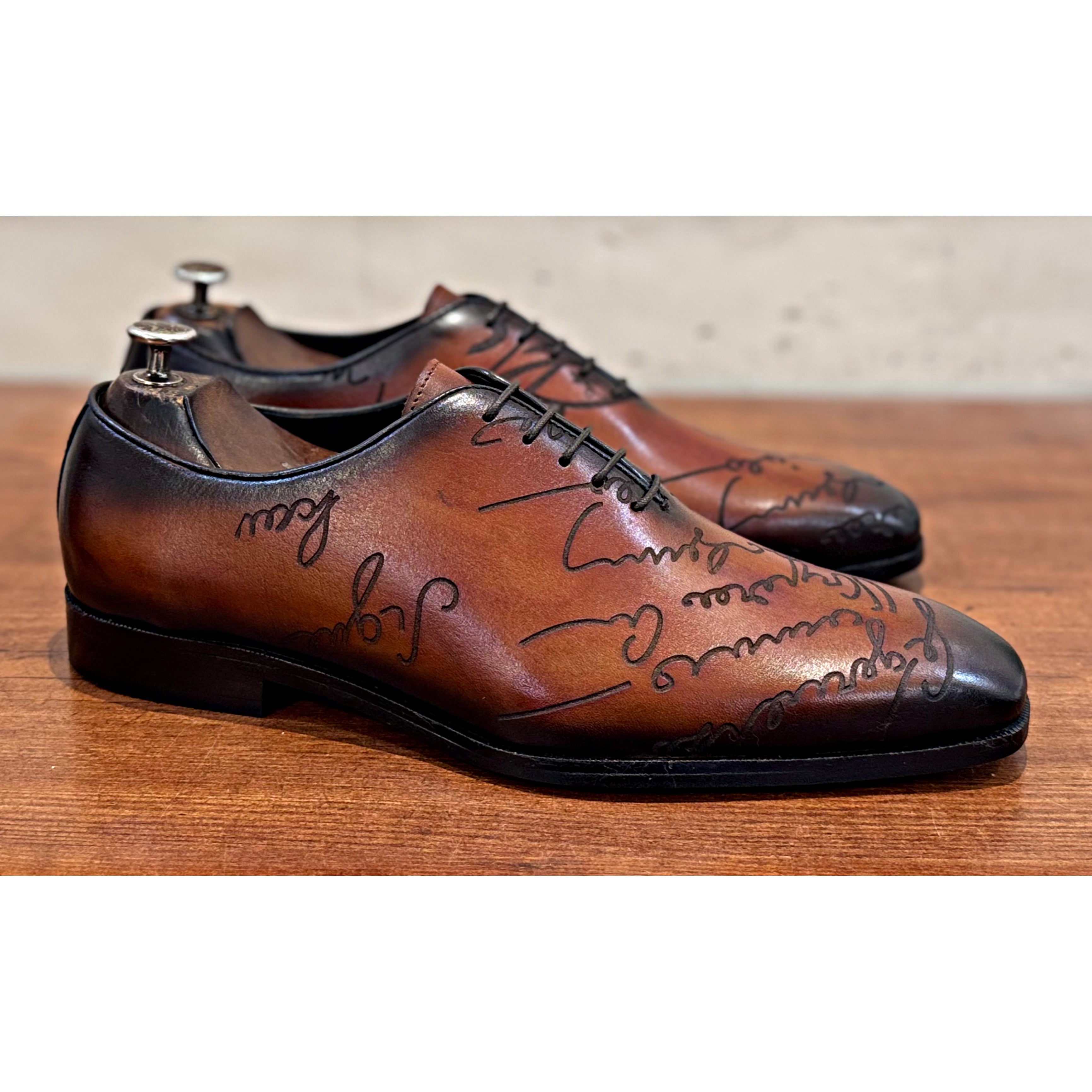 Italian Premium Signature Oxfords