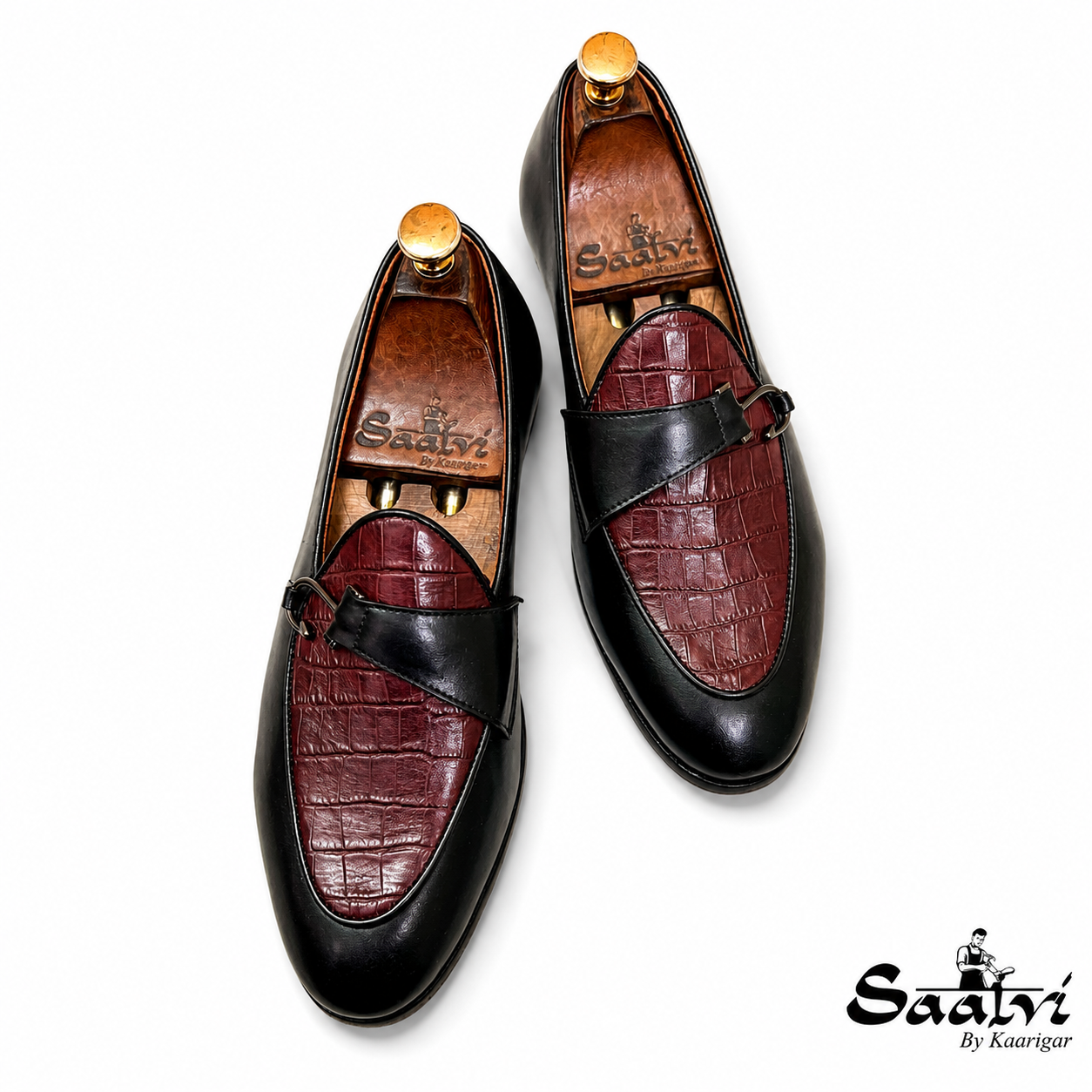 The Bordeaux Royale Belgian Loafer