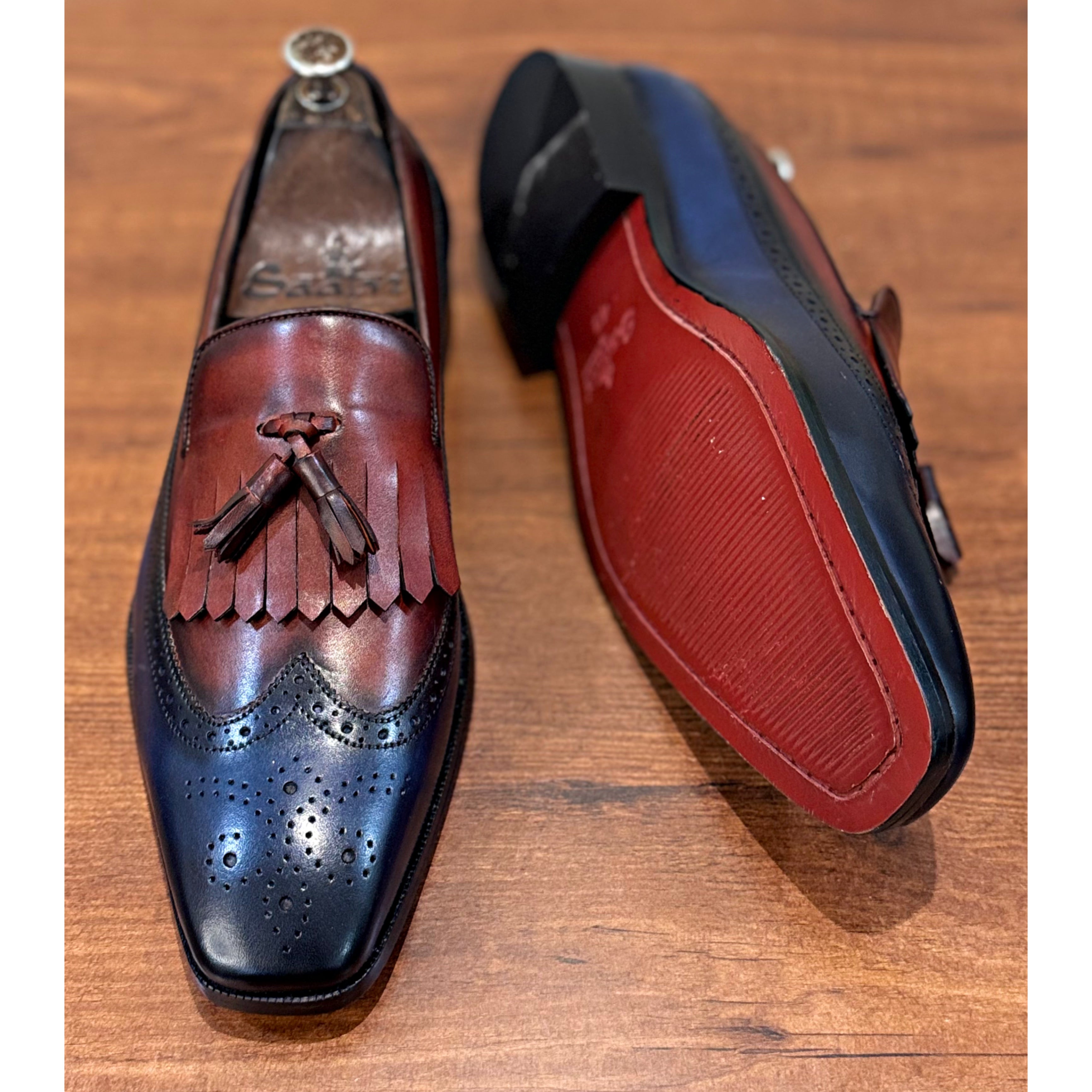 The Imperial Dusk - Tassel