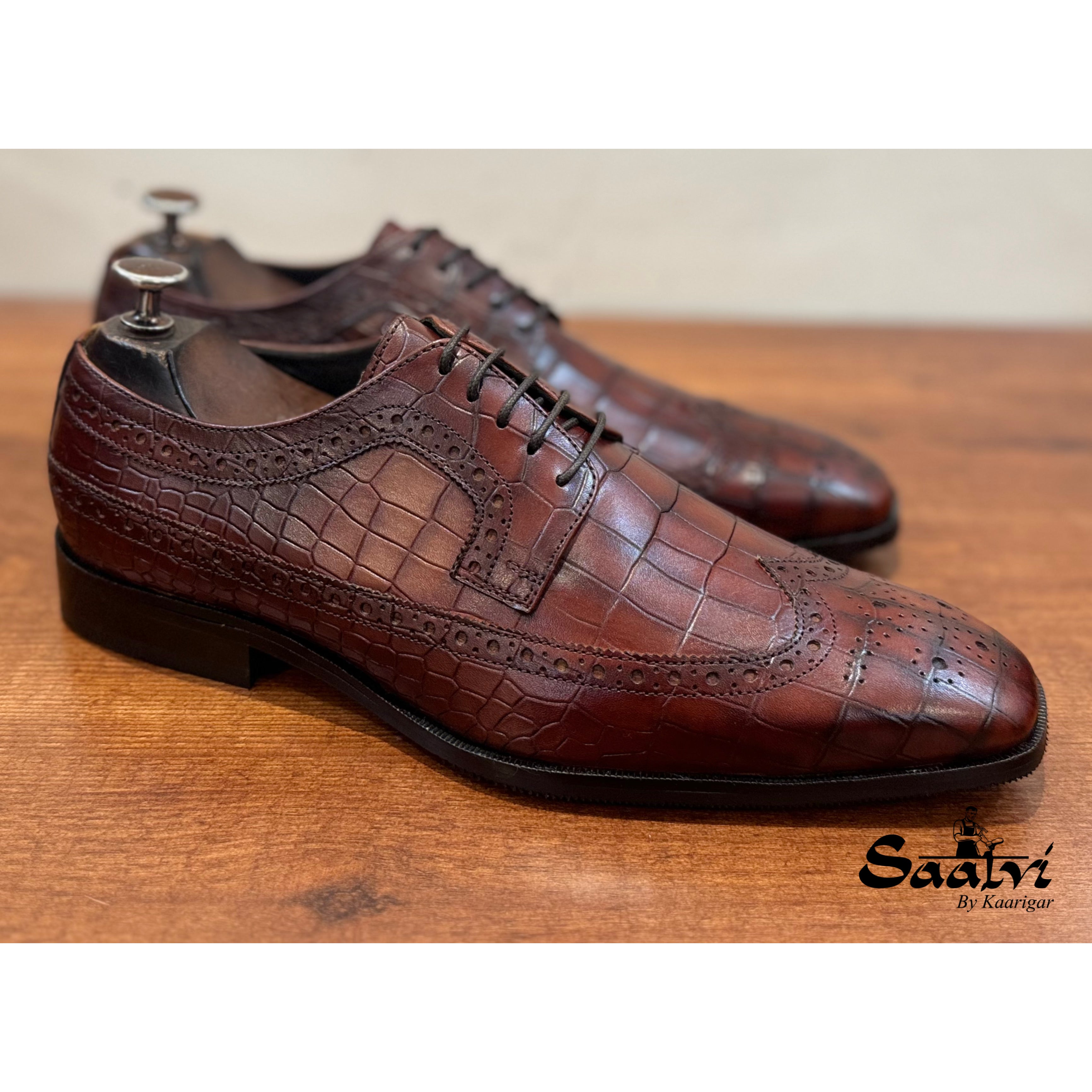 Ellon | Croco Derby