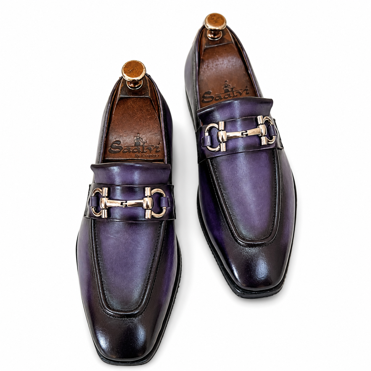 The Amethyst Sovereign Horsebit Loafer