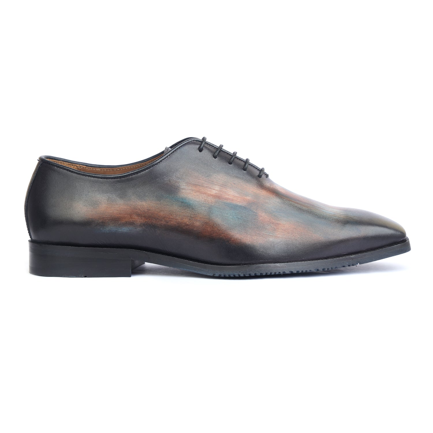 Orlen - Brushed Hand Patina Oxfords