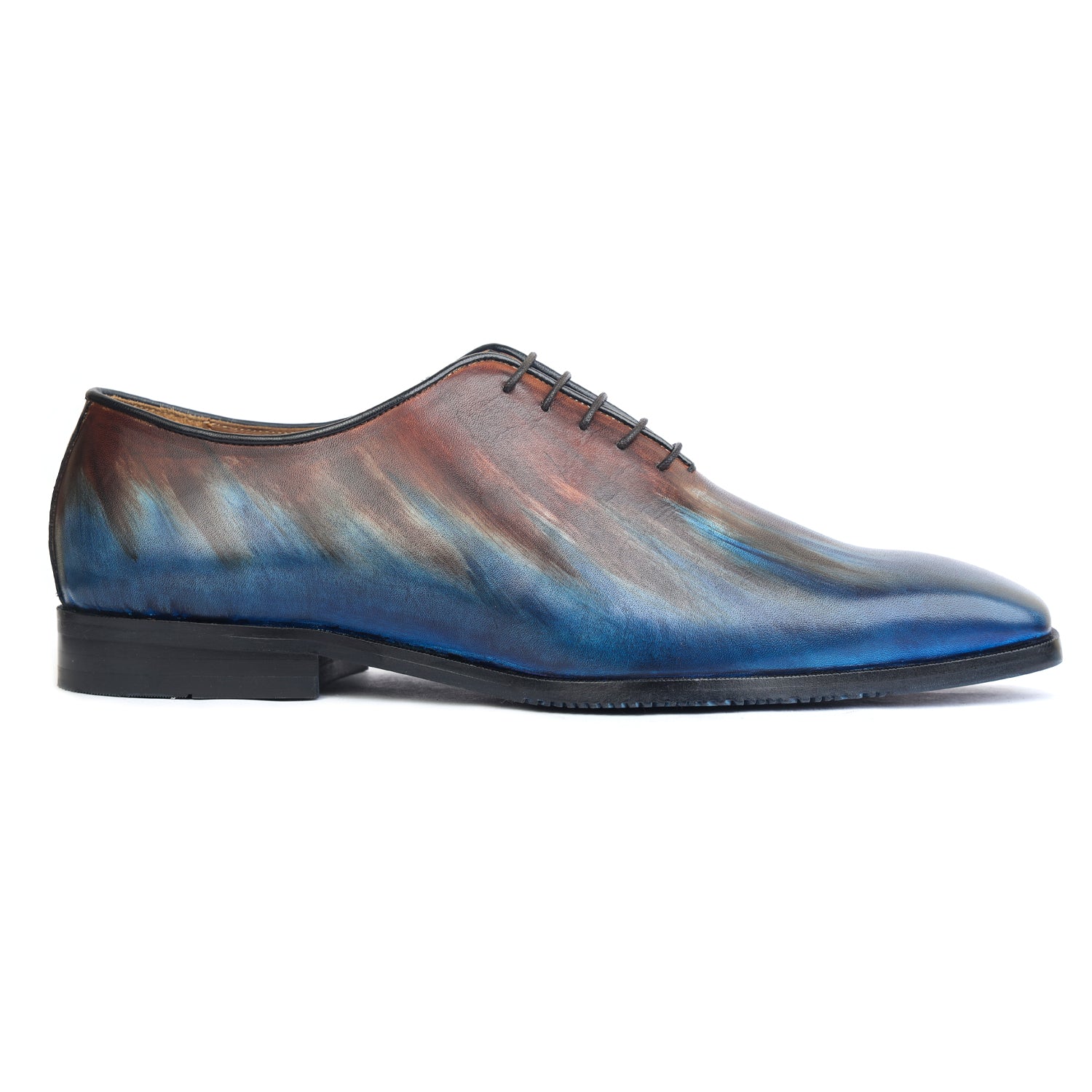 Lewiss - Hand Patina Oxfords