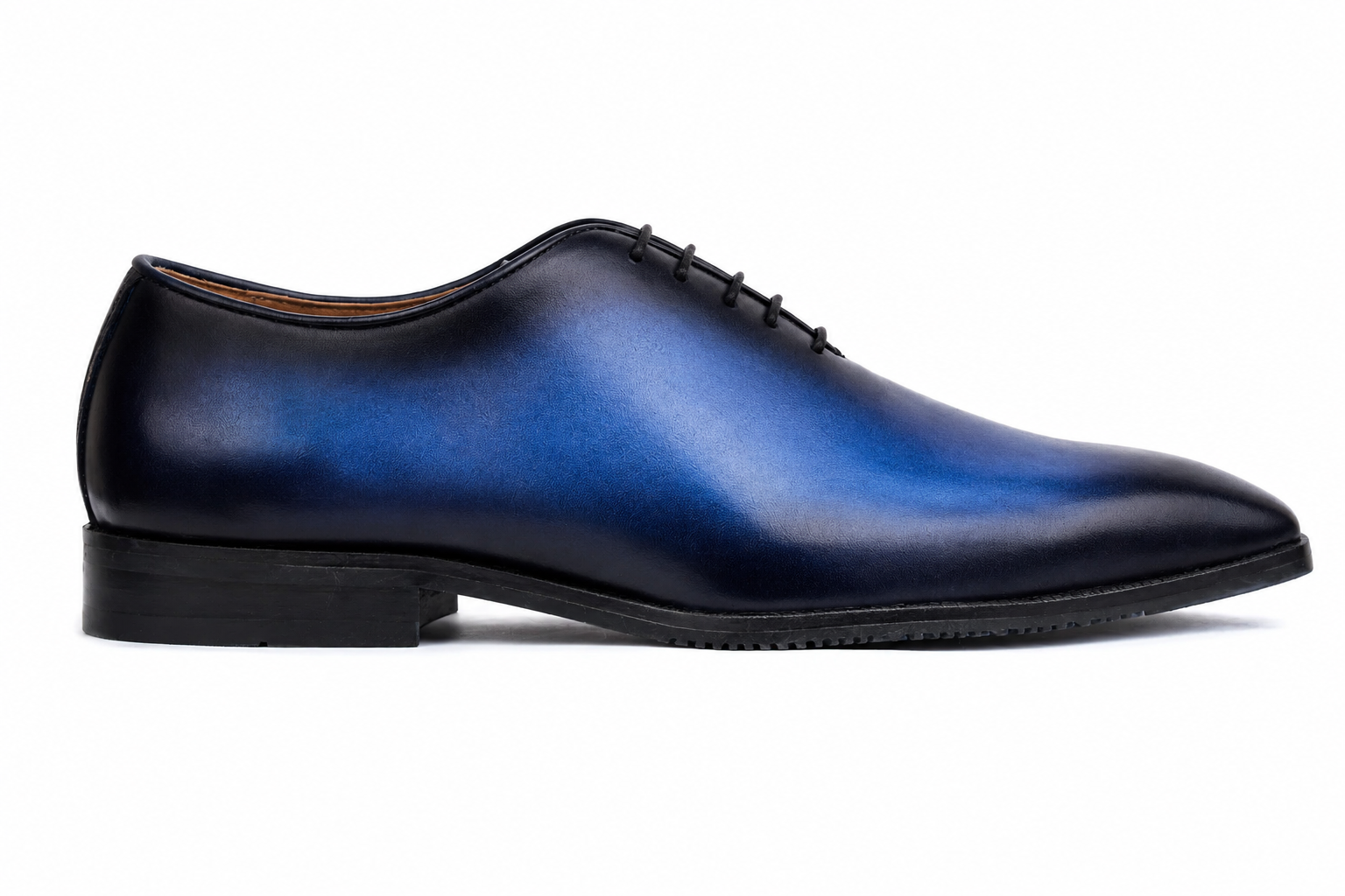 Sapphire Monarch Wholecut Oxfords