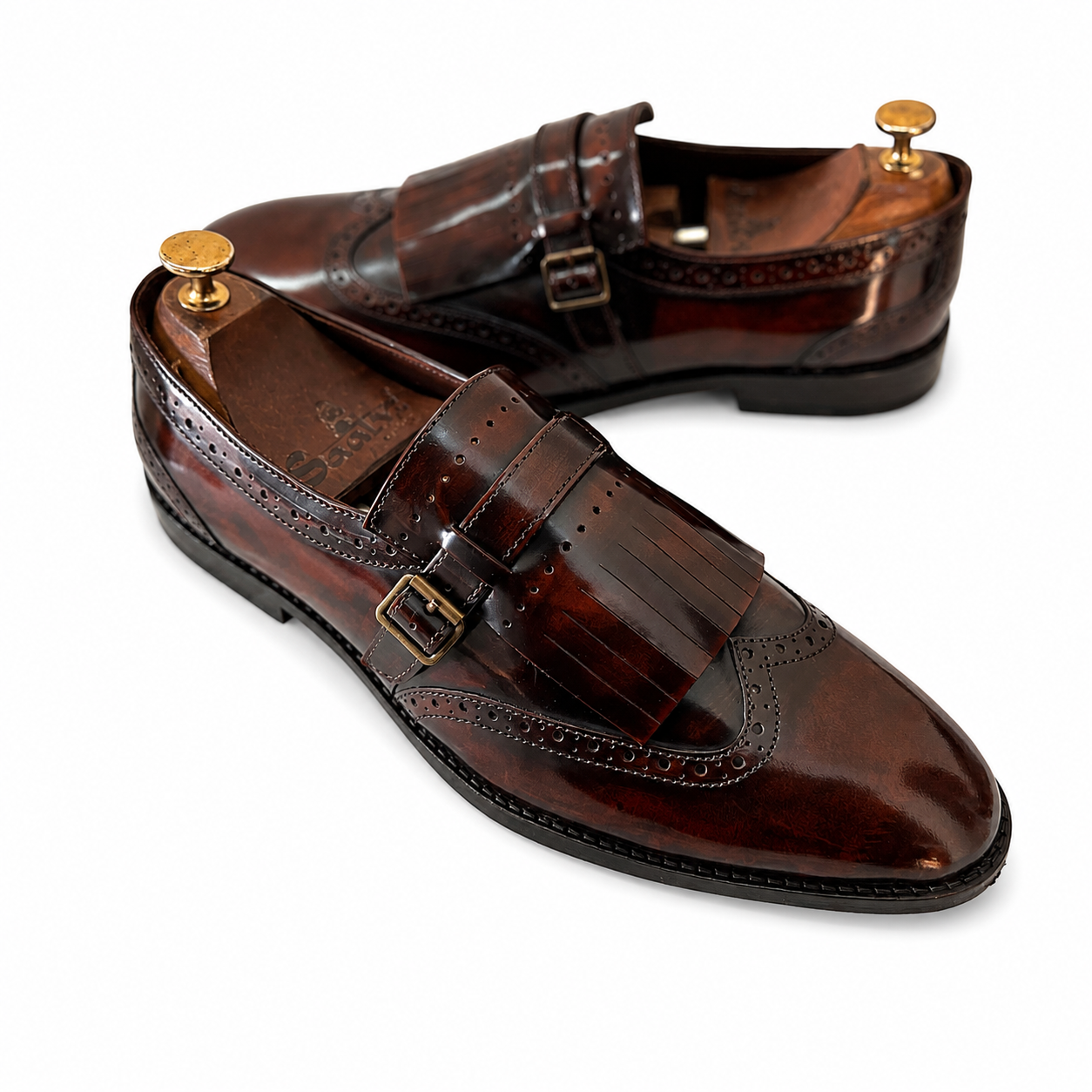 The Bordeaux Regent Monk