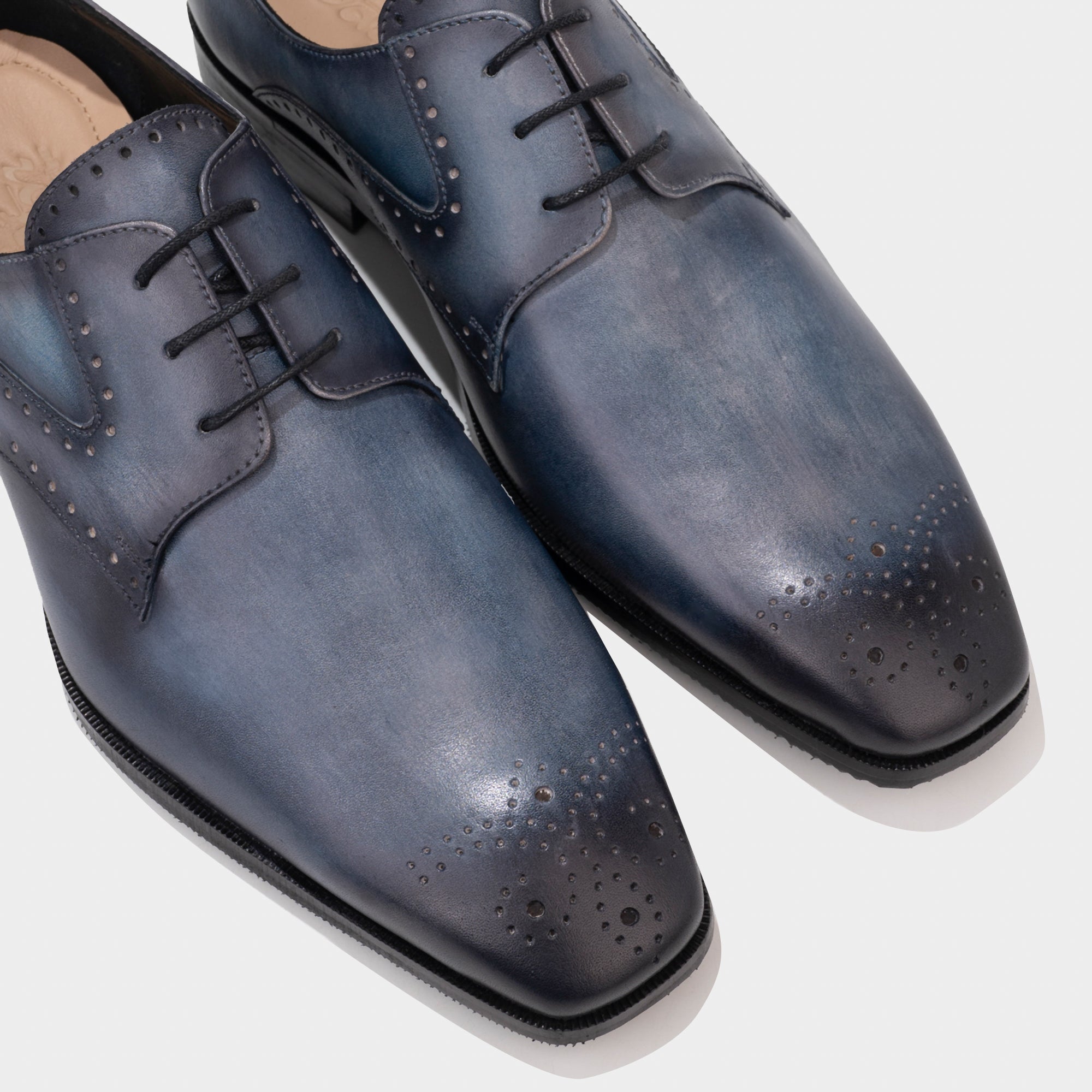 Cosmic Blue Derby Classic