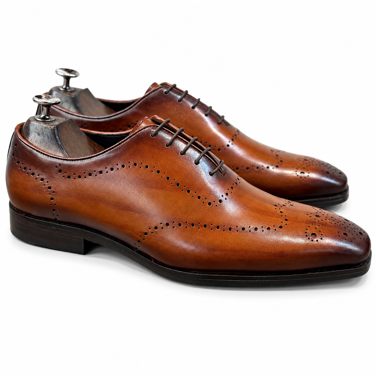 The Kensington Wholecut Oxford
