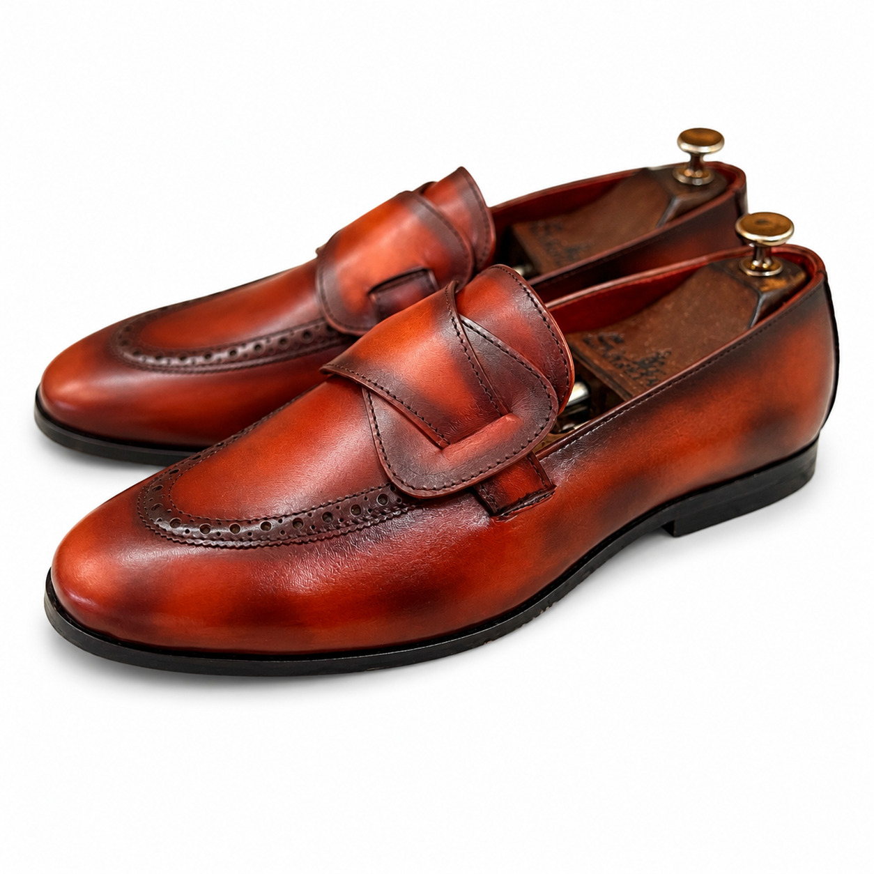 The Windsor Butterfly Loafer