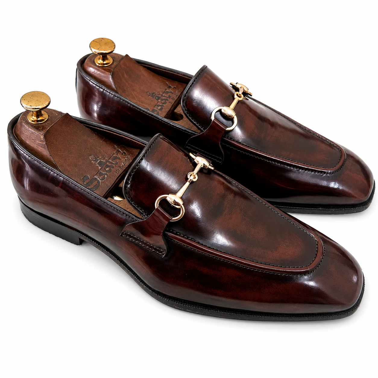 Horsebit Loafers Brushoff - T