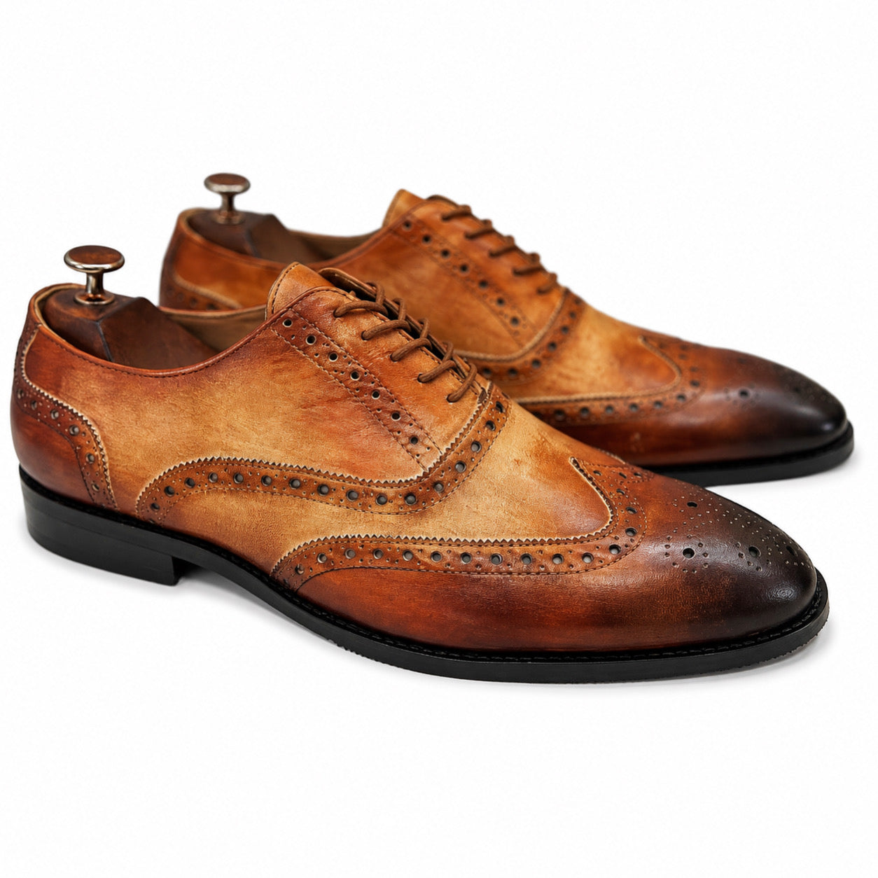 The Cambridge Wingtip Oxfords