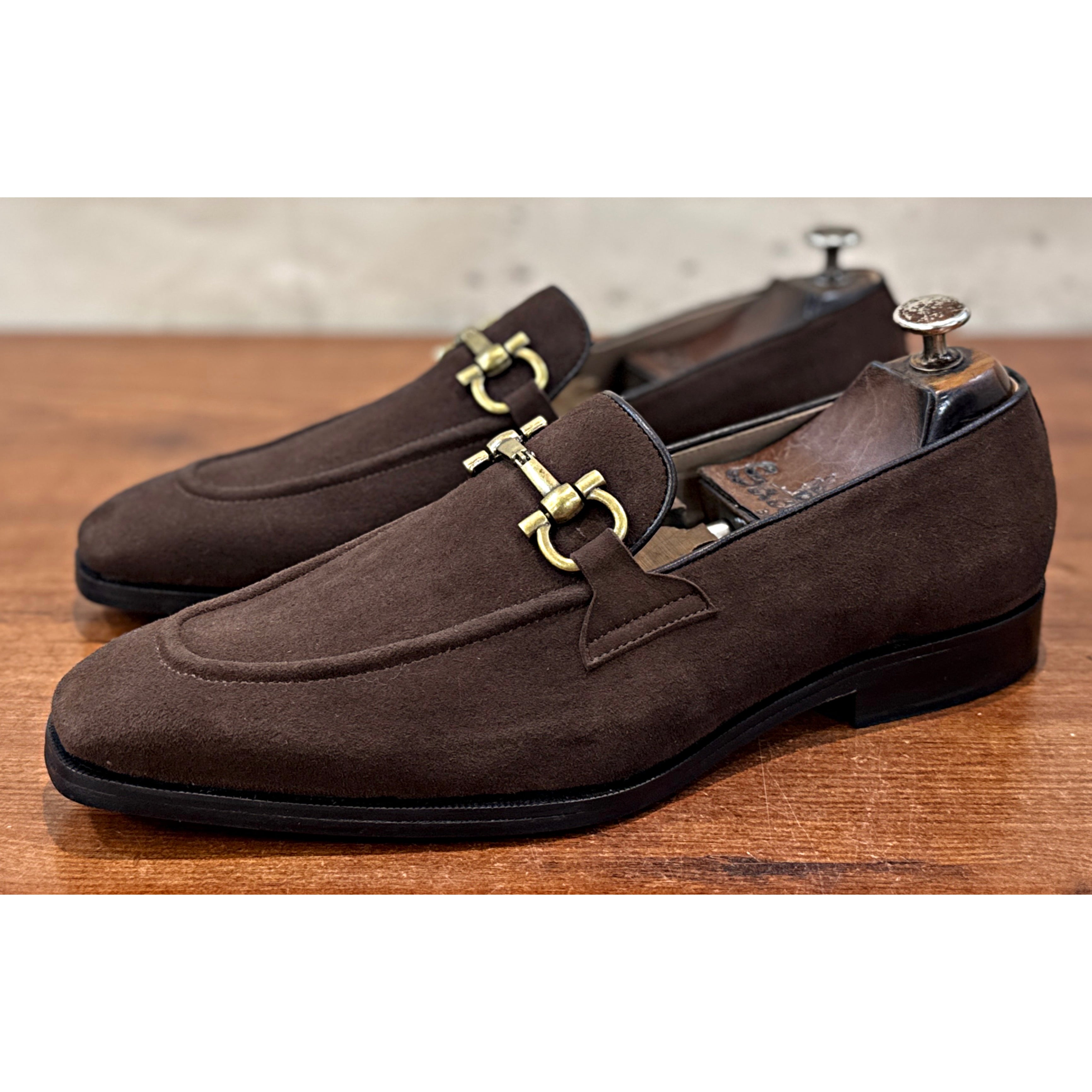 Espresso Regent Loafer