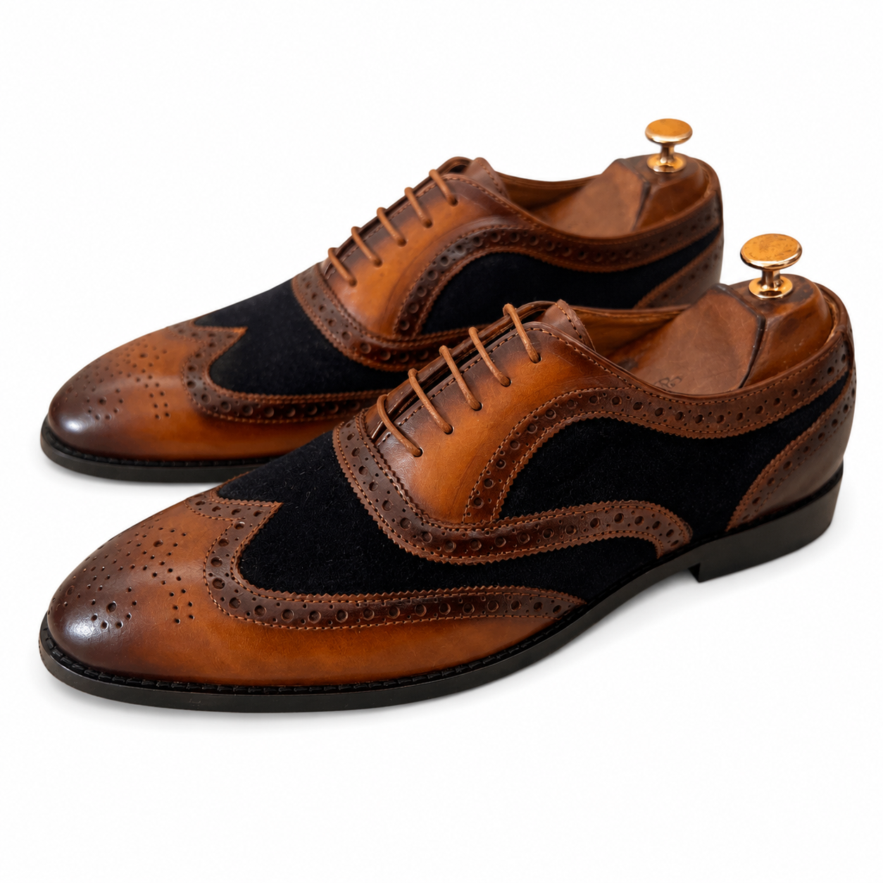 Windsor Heritage Spectator Oxfords