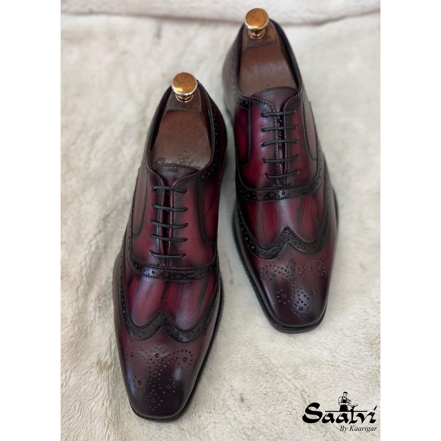 The Infinite Brouge's Brodo Patina