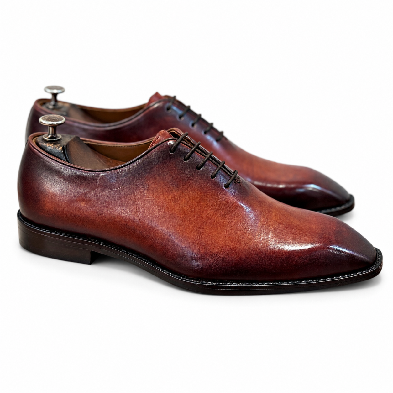 The Firenze Wholecut Oxford
