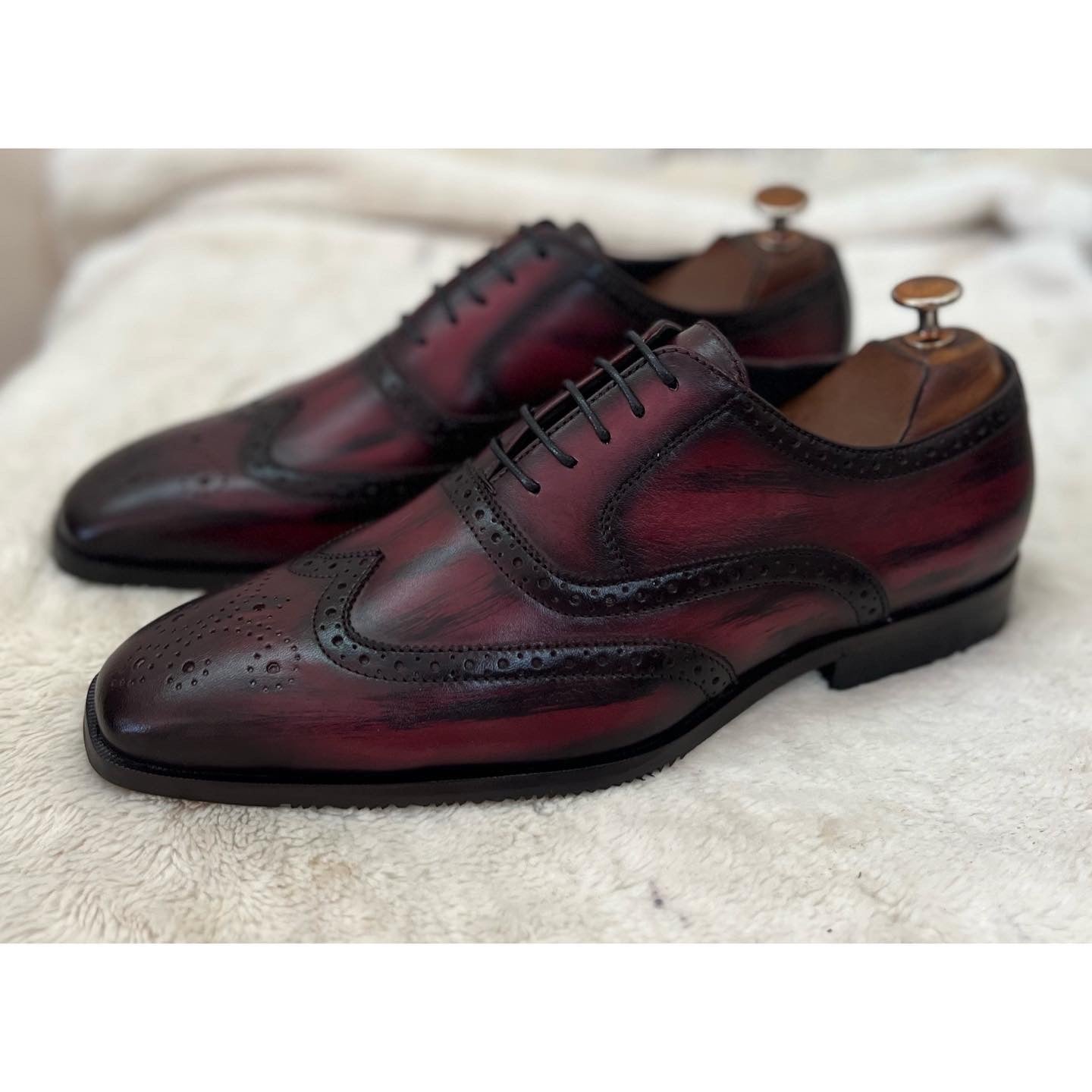 The Infinite Brouge's Brodo Patina