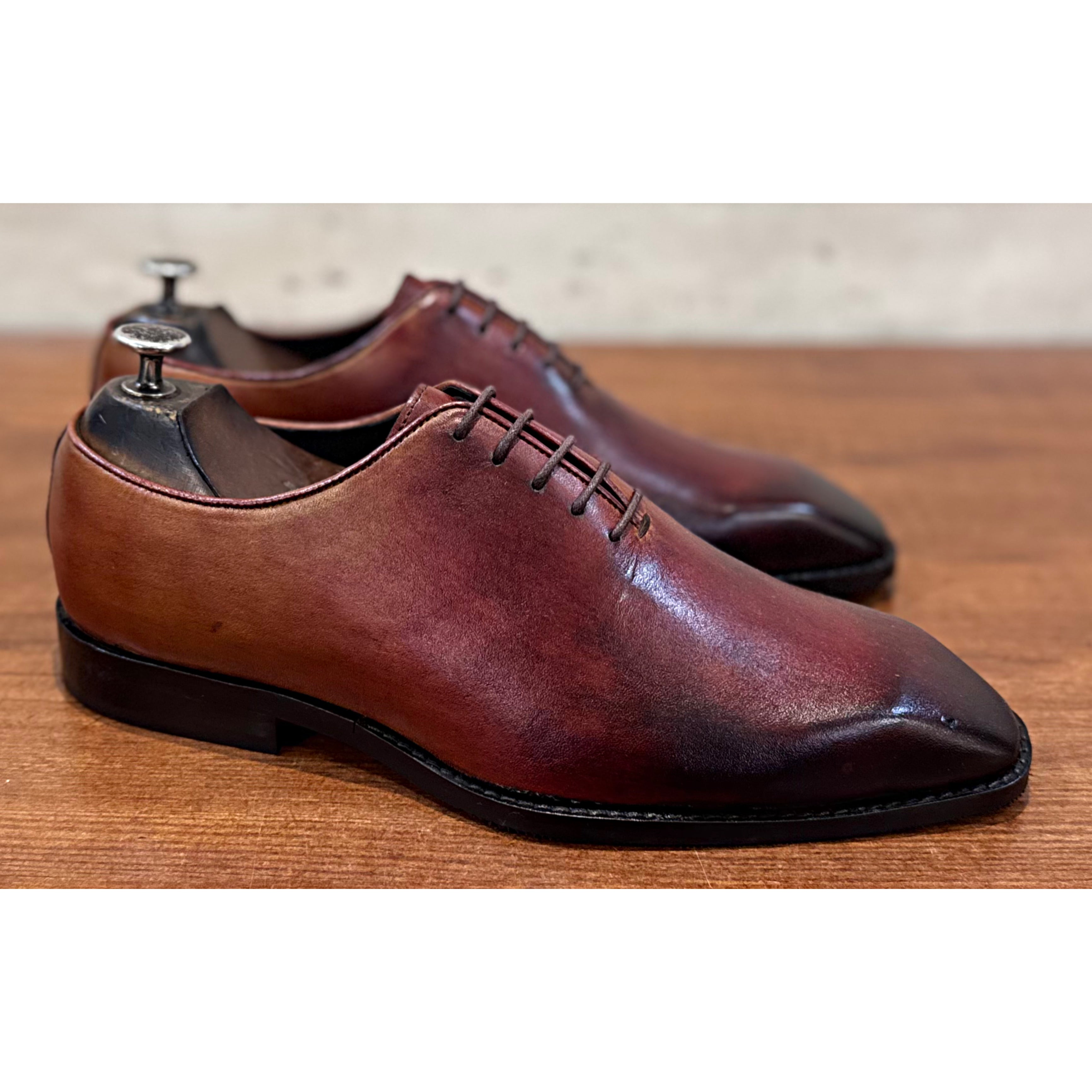 Regal Burnish Oxfords Italia