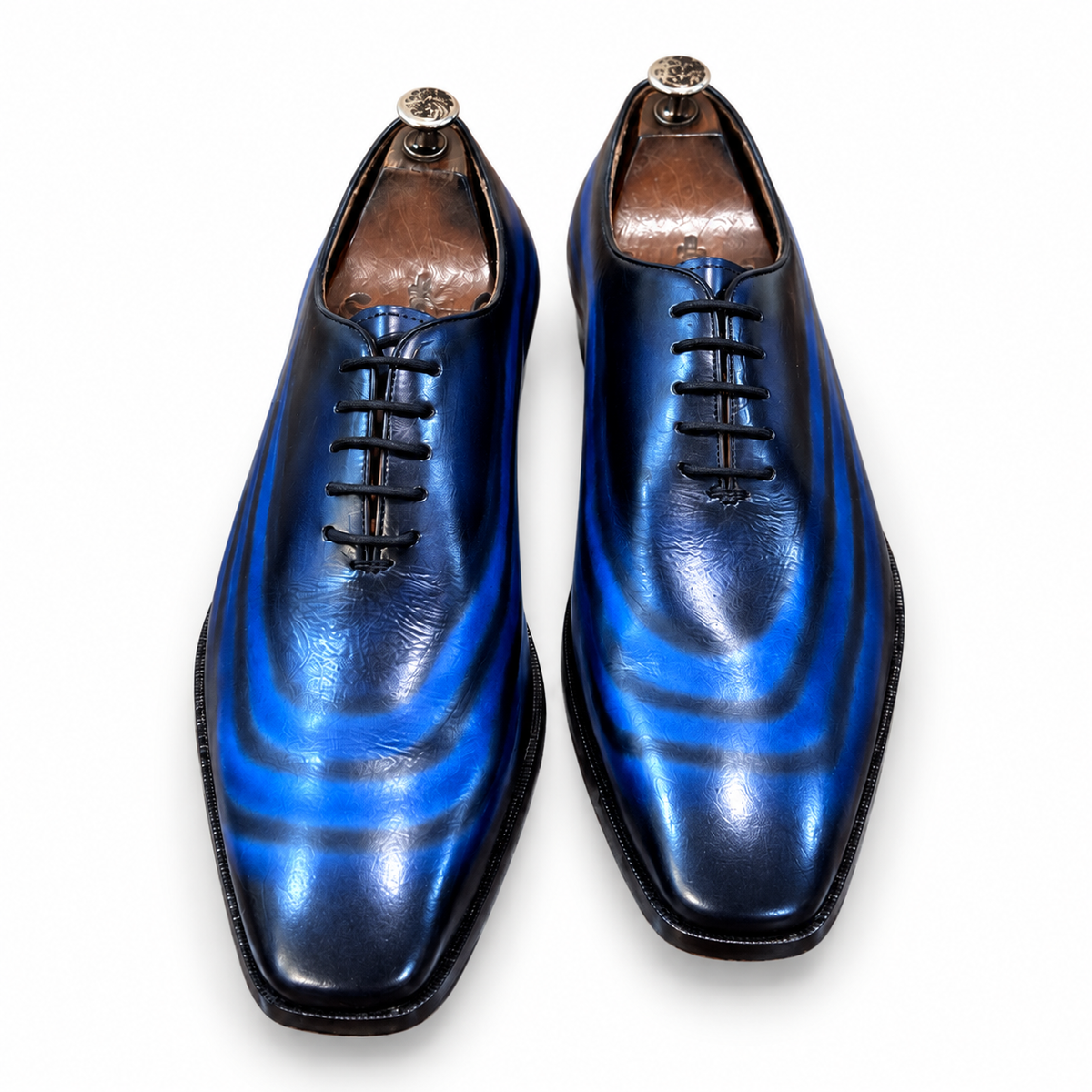 Cobalt Noir Oxford