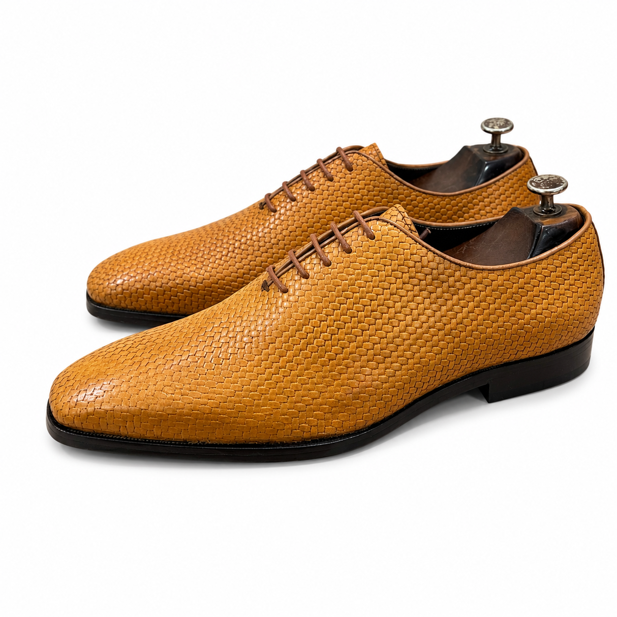 Honey Weave Oxford