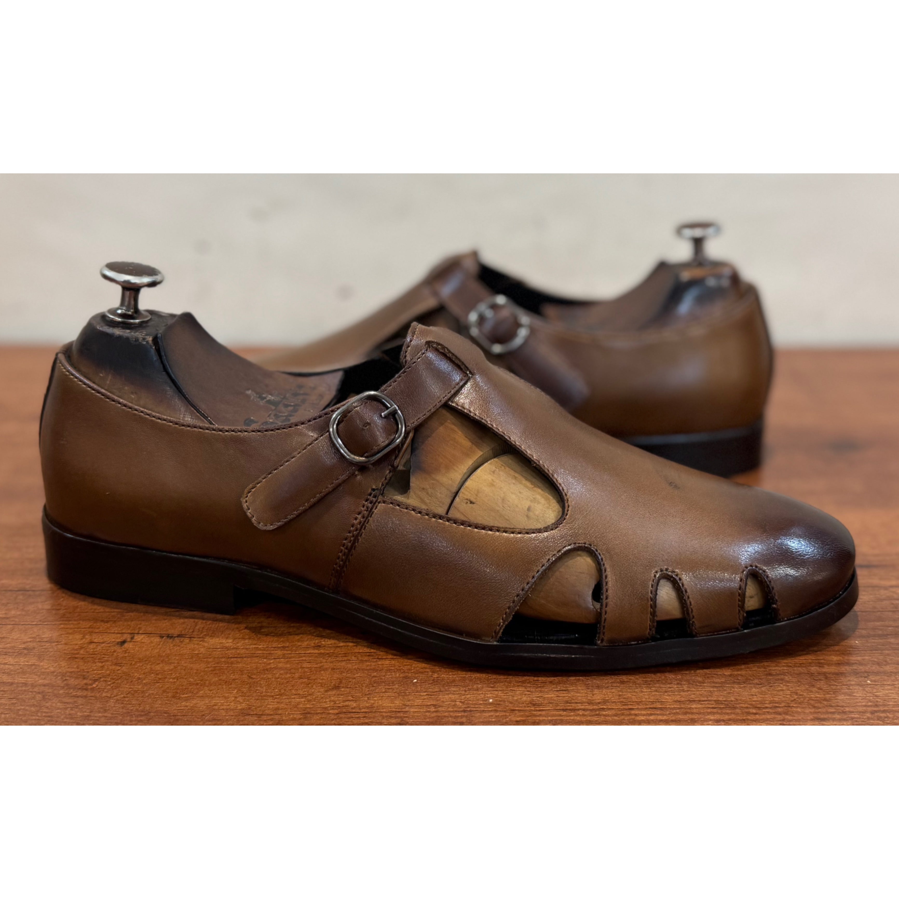 Classic Roman Sandals