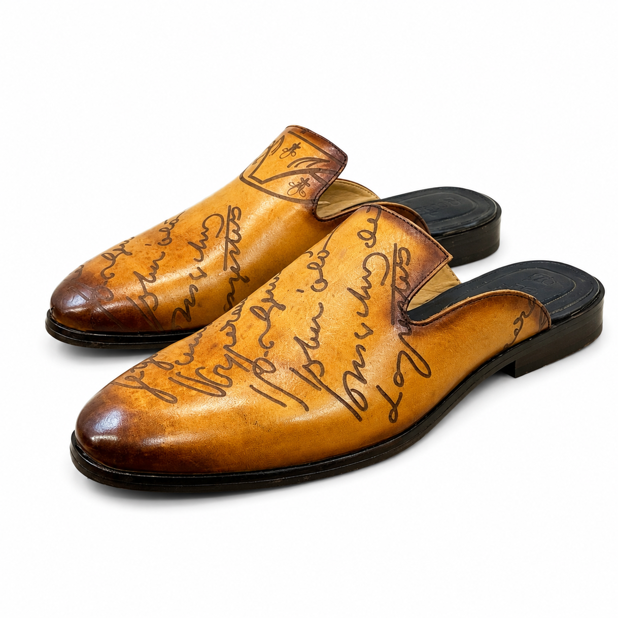 The Maestro Signature Mule