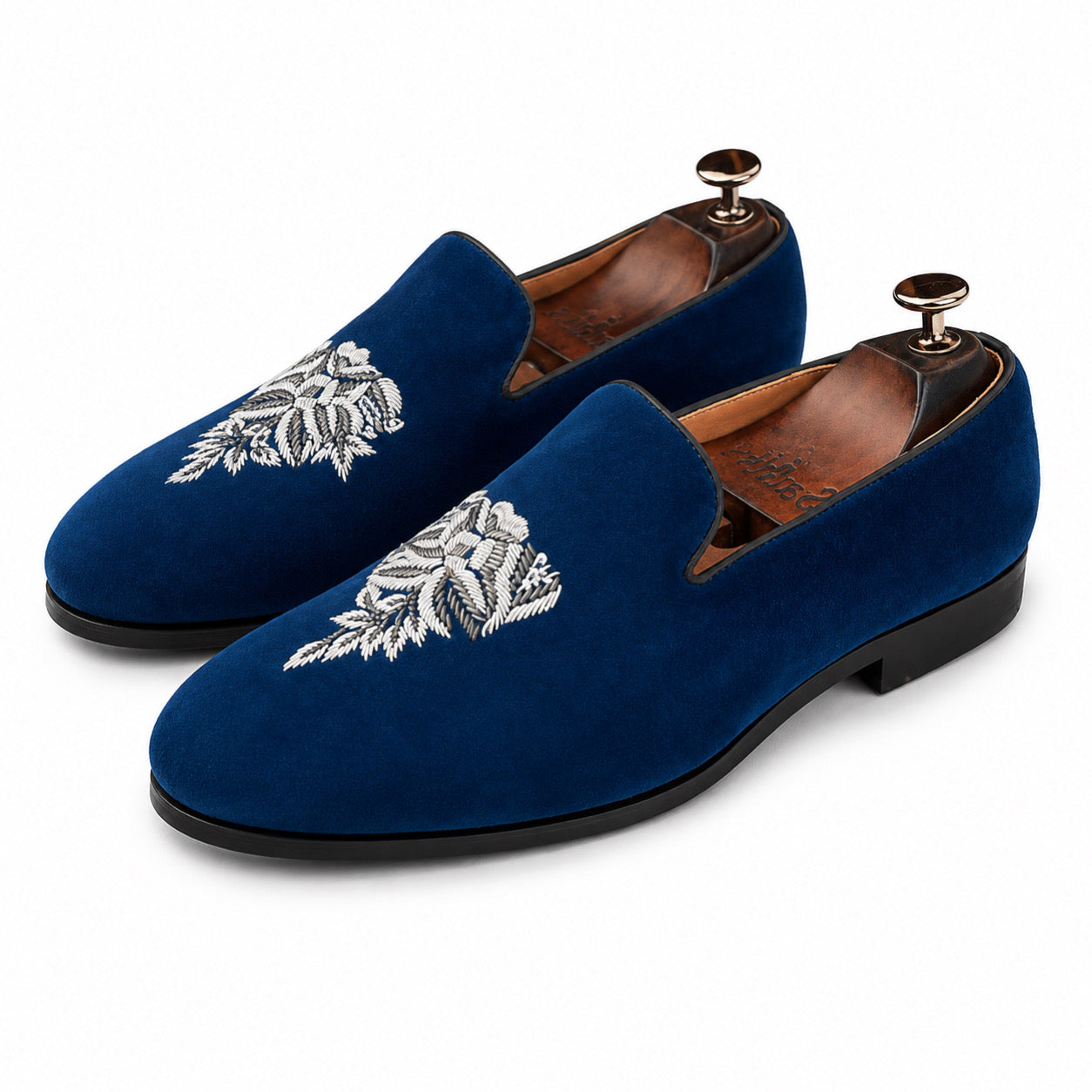 Azure Royale Loafers