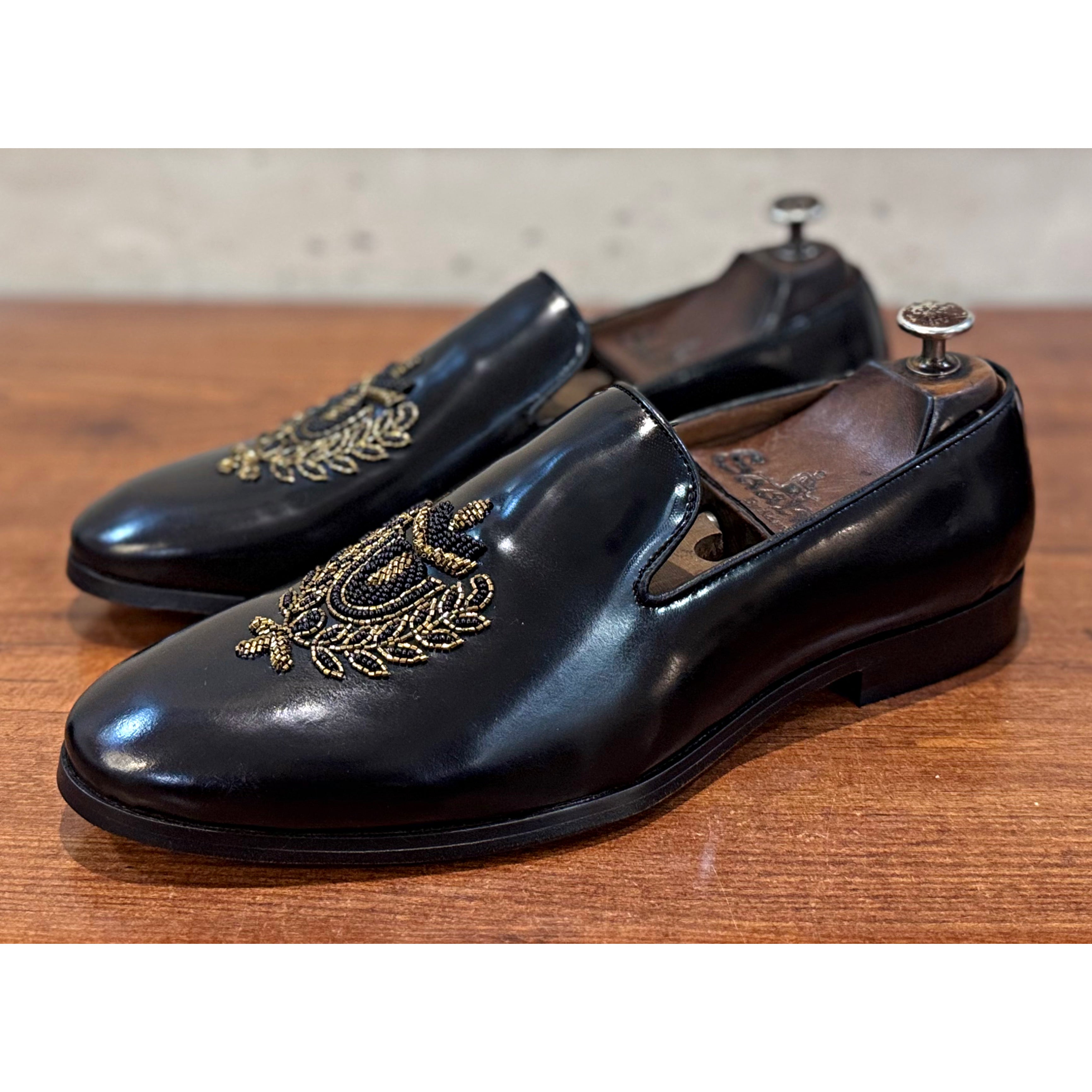 The Chancellor Patent Slip-On