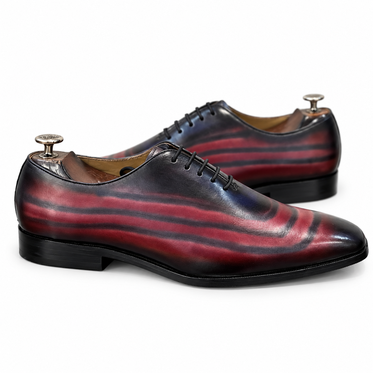Crimson Noir Oxford