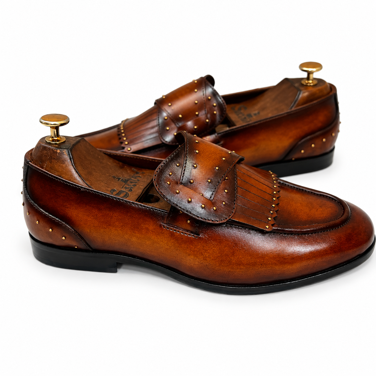 The Savile Monarch Loafer
