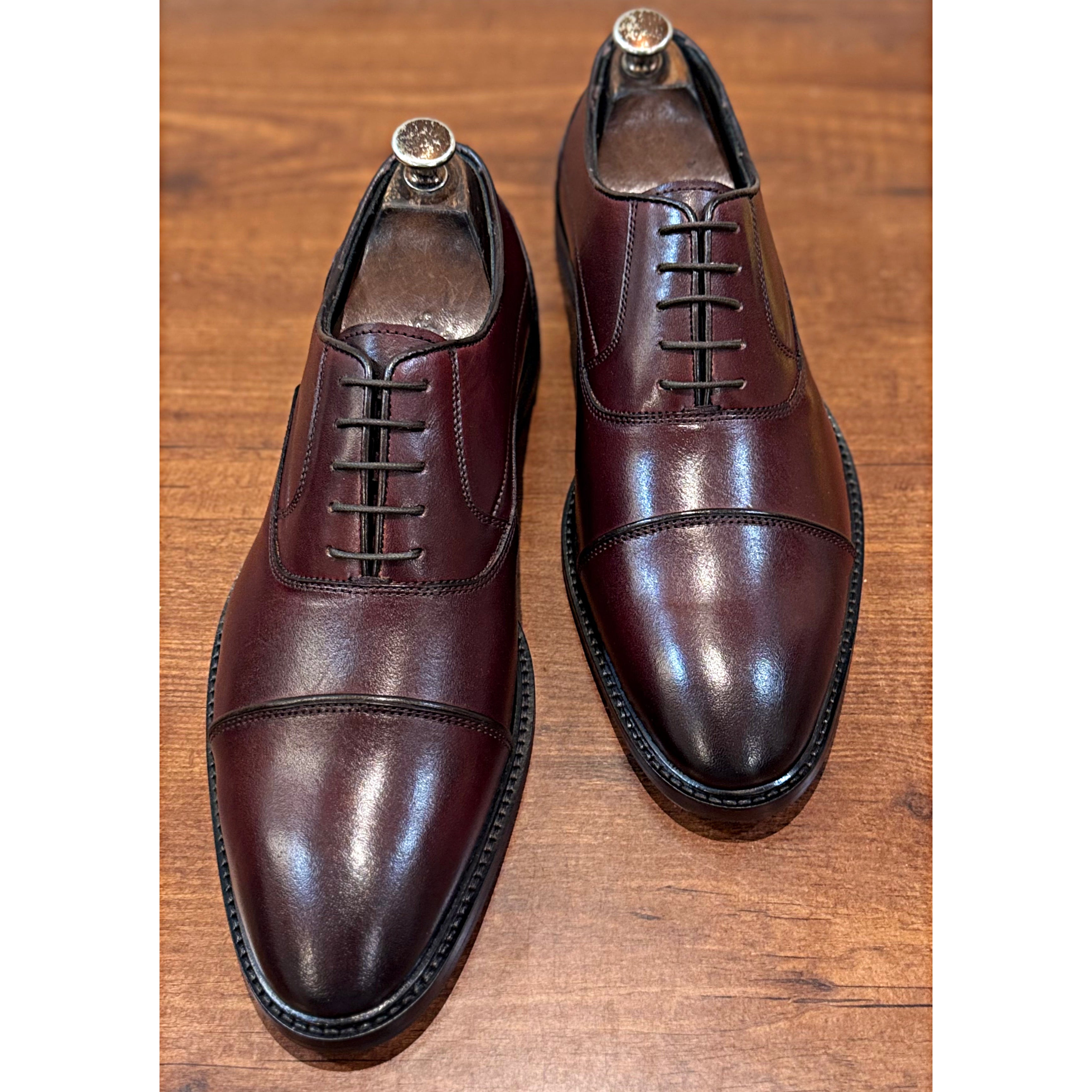 Bordo Oxfords Lace ups
