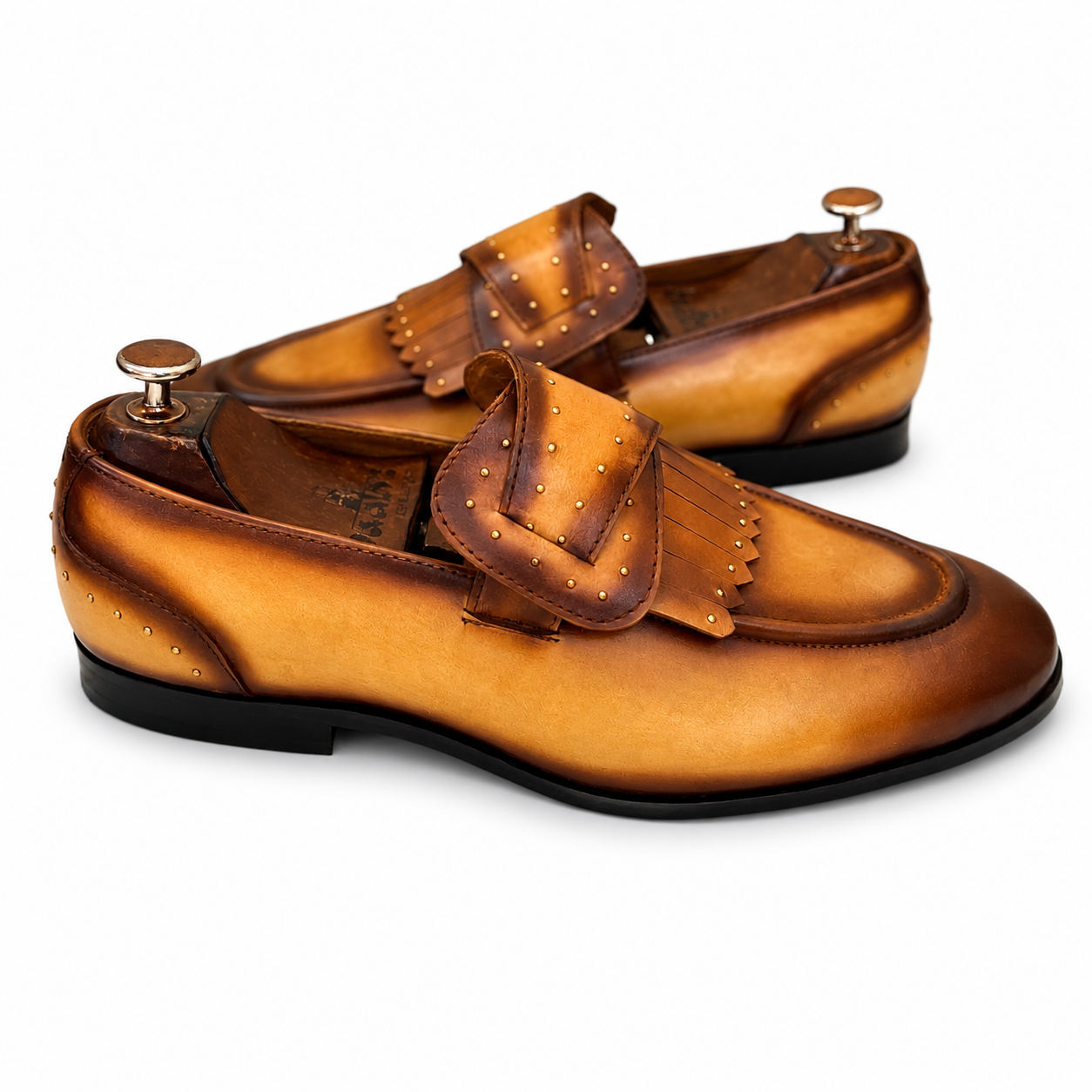 The Aurelius Kiltie Loafer