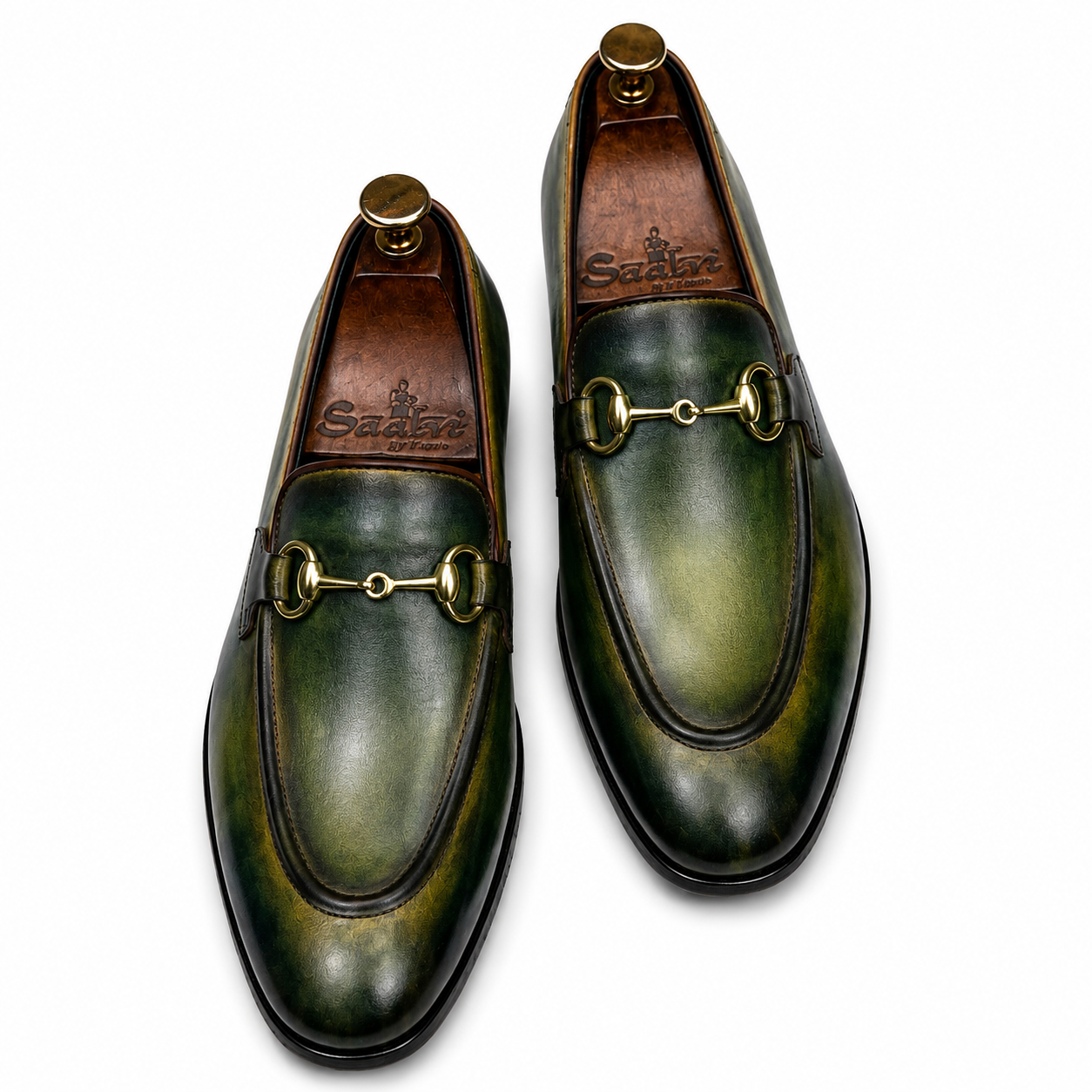 Emerald Sovereign Horsebit Loafer