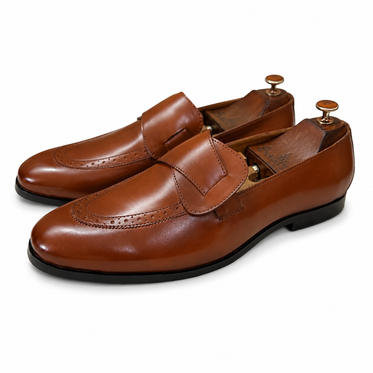 The Kensington Butterfly Loafer