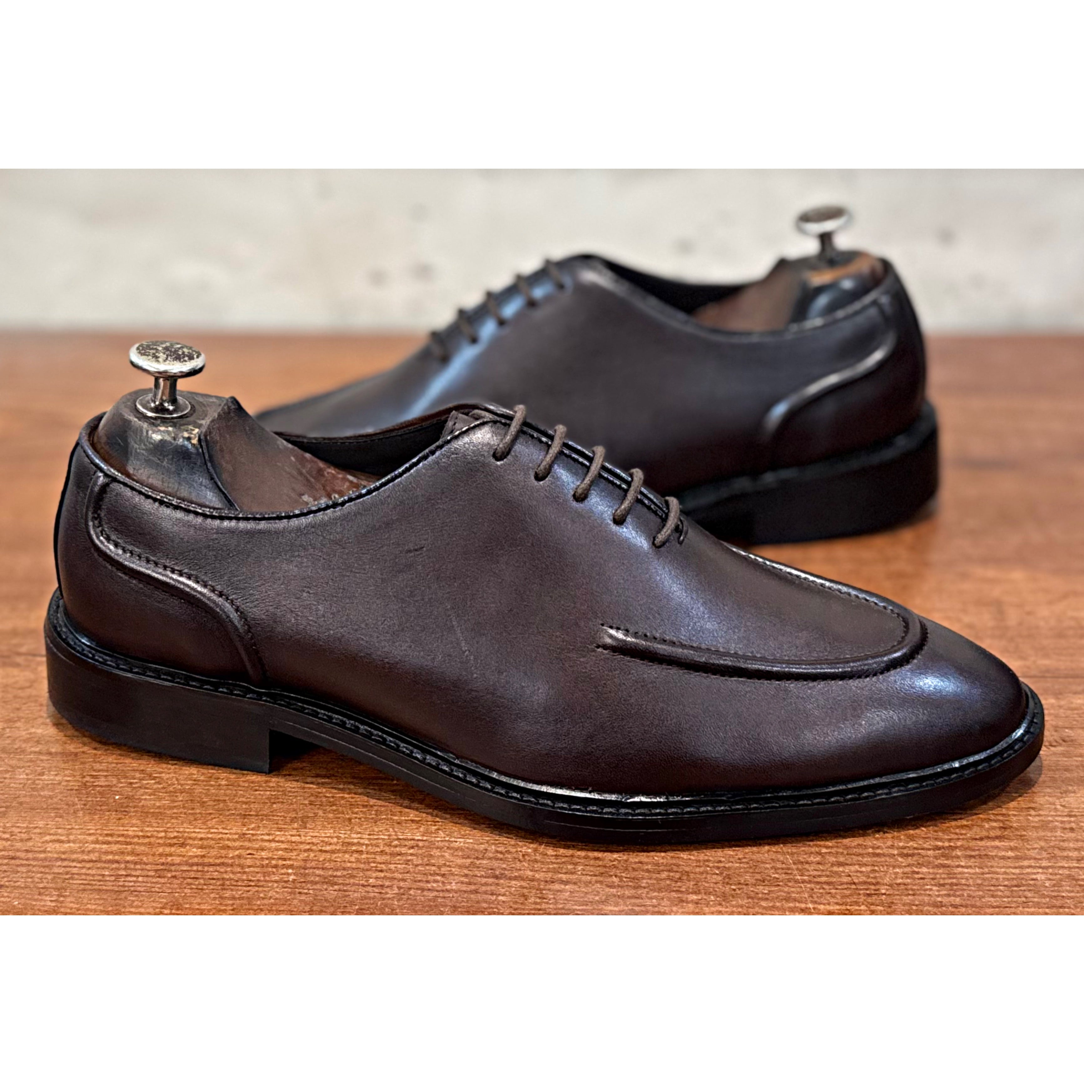 Brown Oxfords C