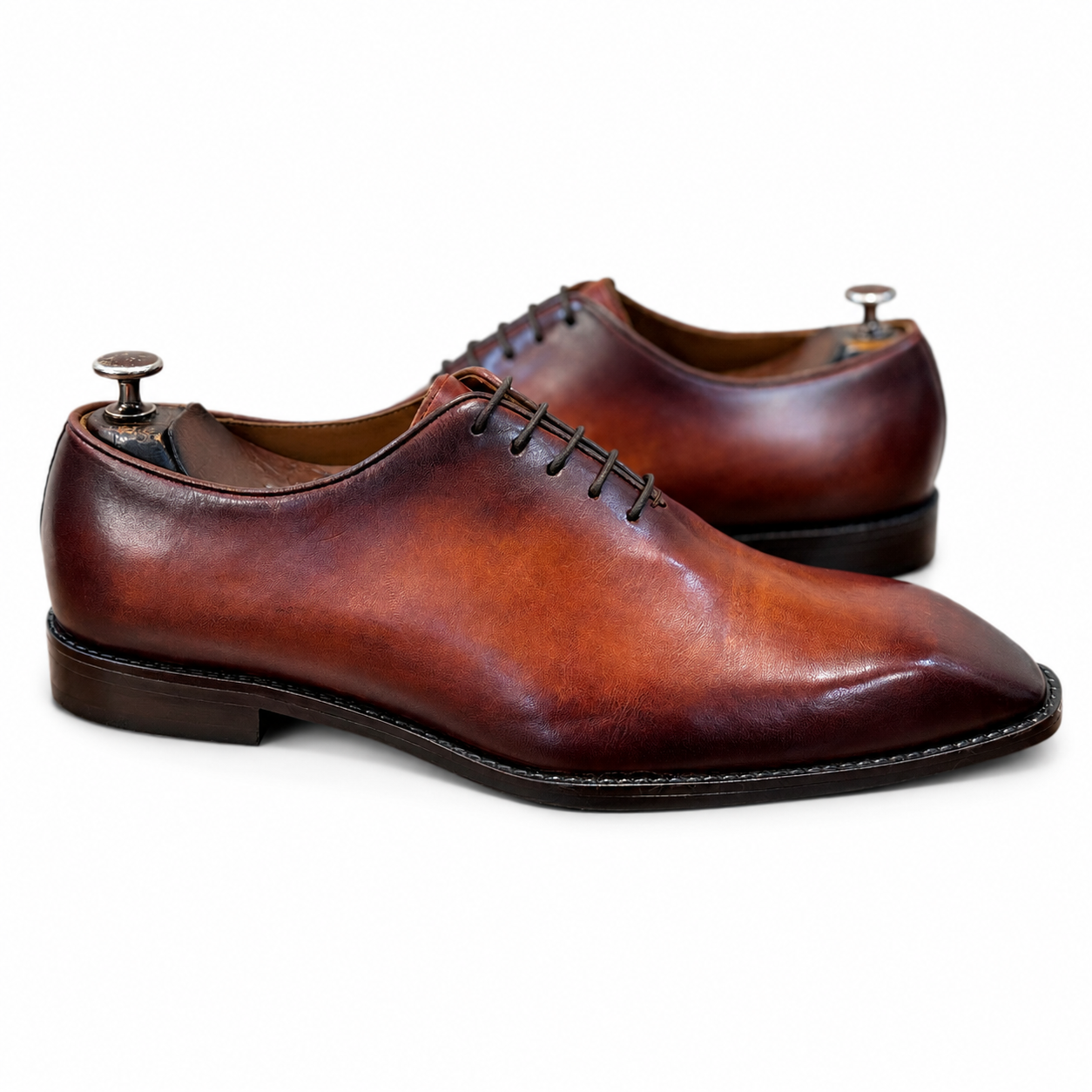 The Firenze Wholecut Oxford