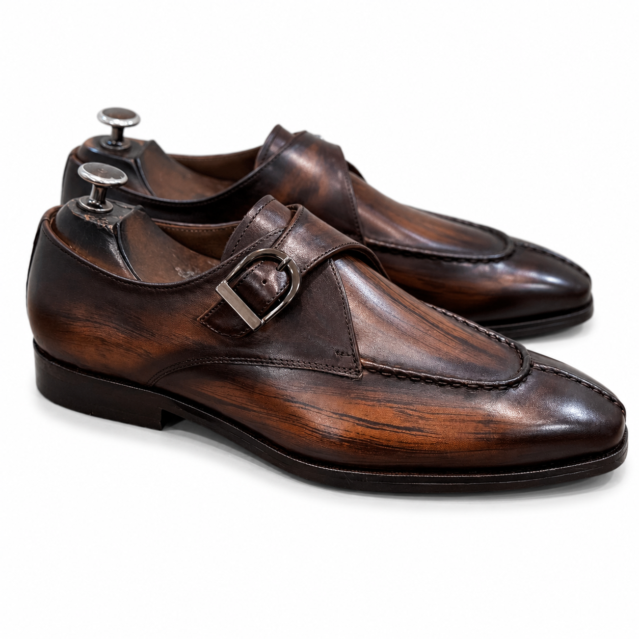 The Artisan Burnished Monk