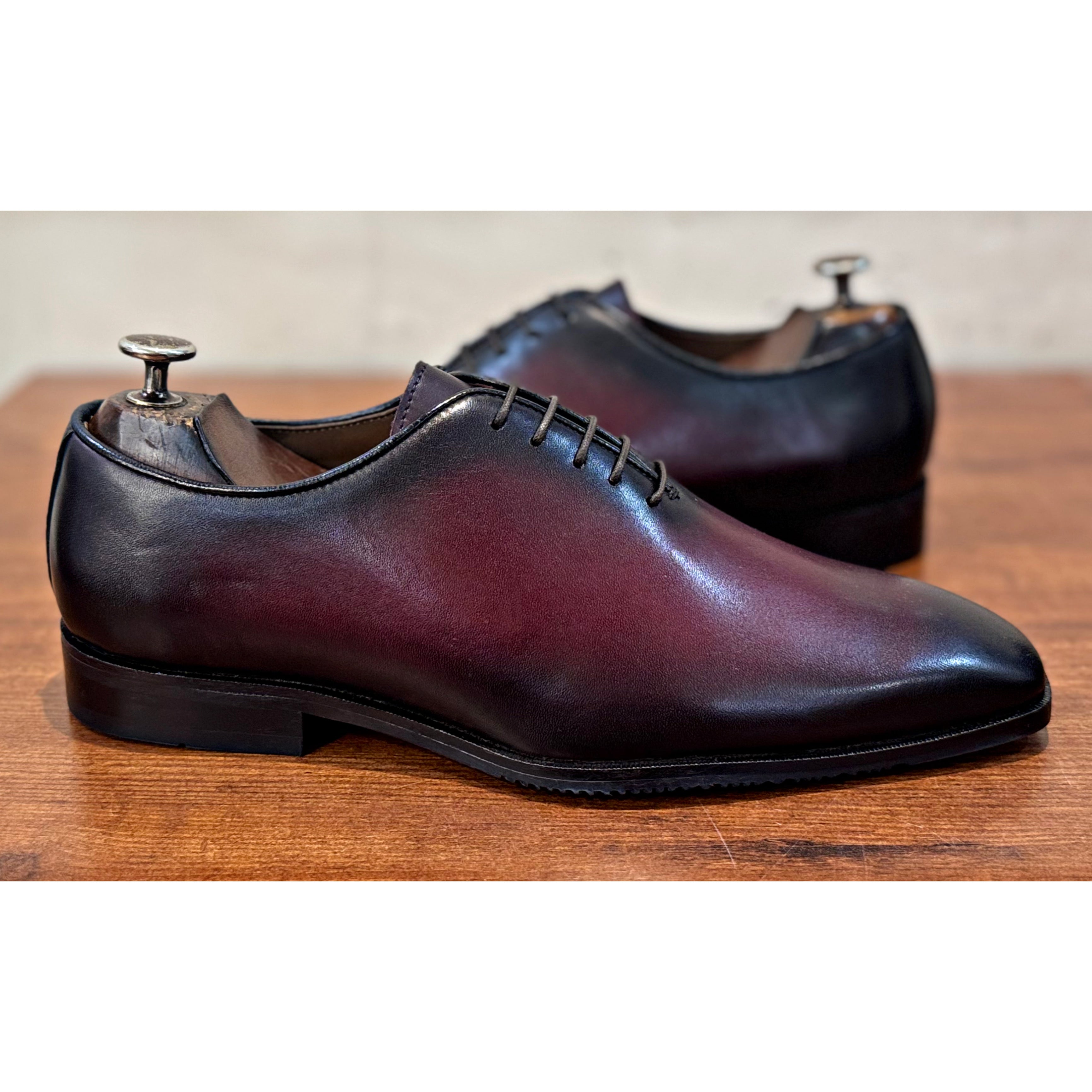 Marcell - Bordeaux Oxfords
