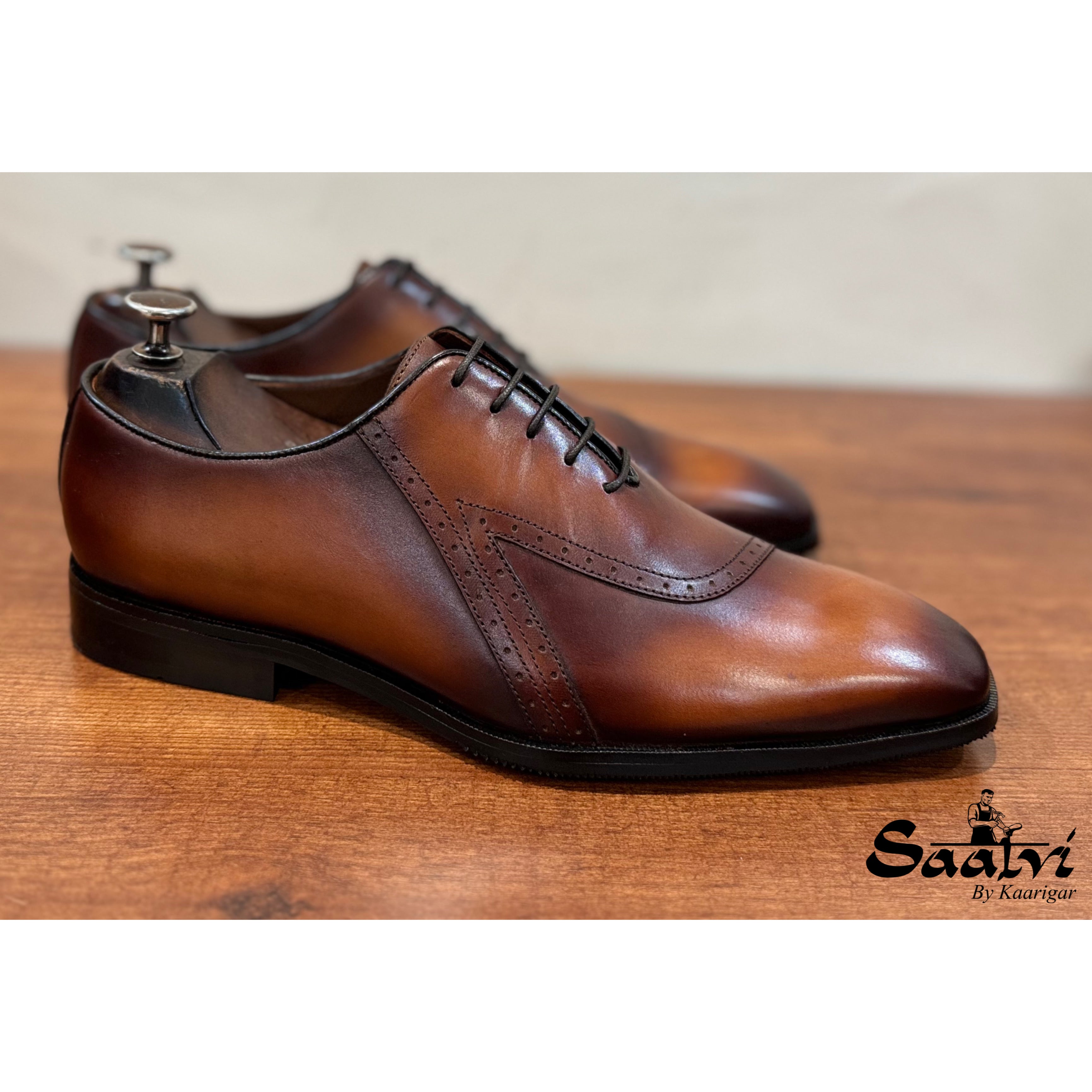 Bailey | Wood Hand Painted