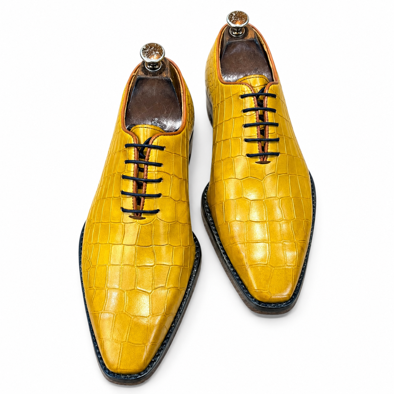 Auric Croco Oxford