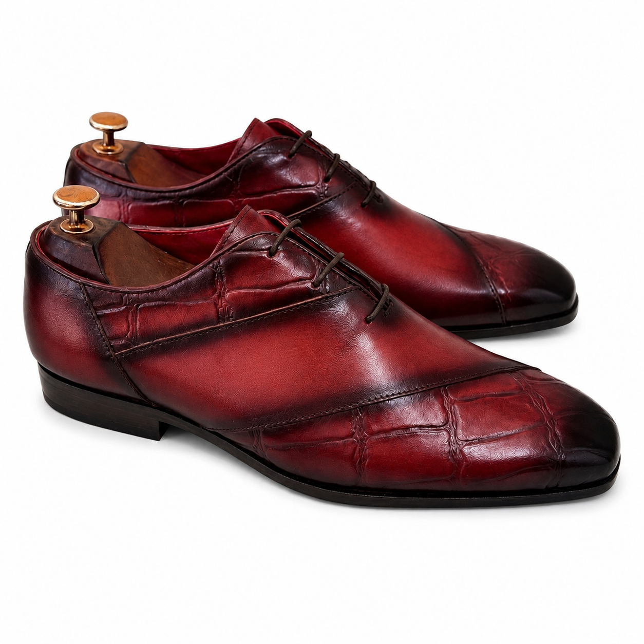 Crimson Monarch Wholecut
