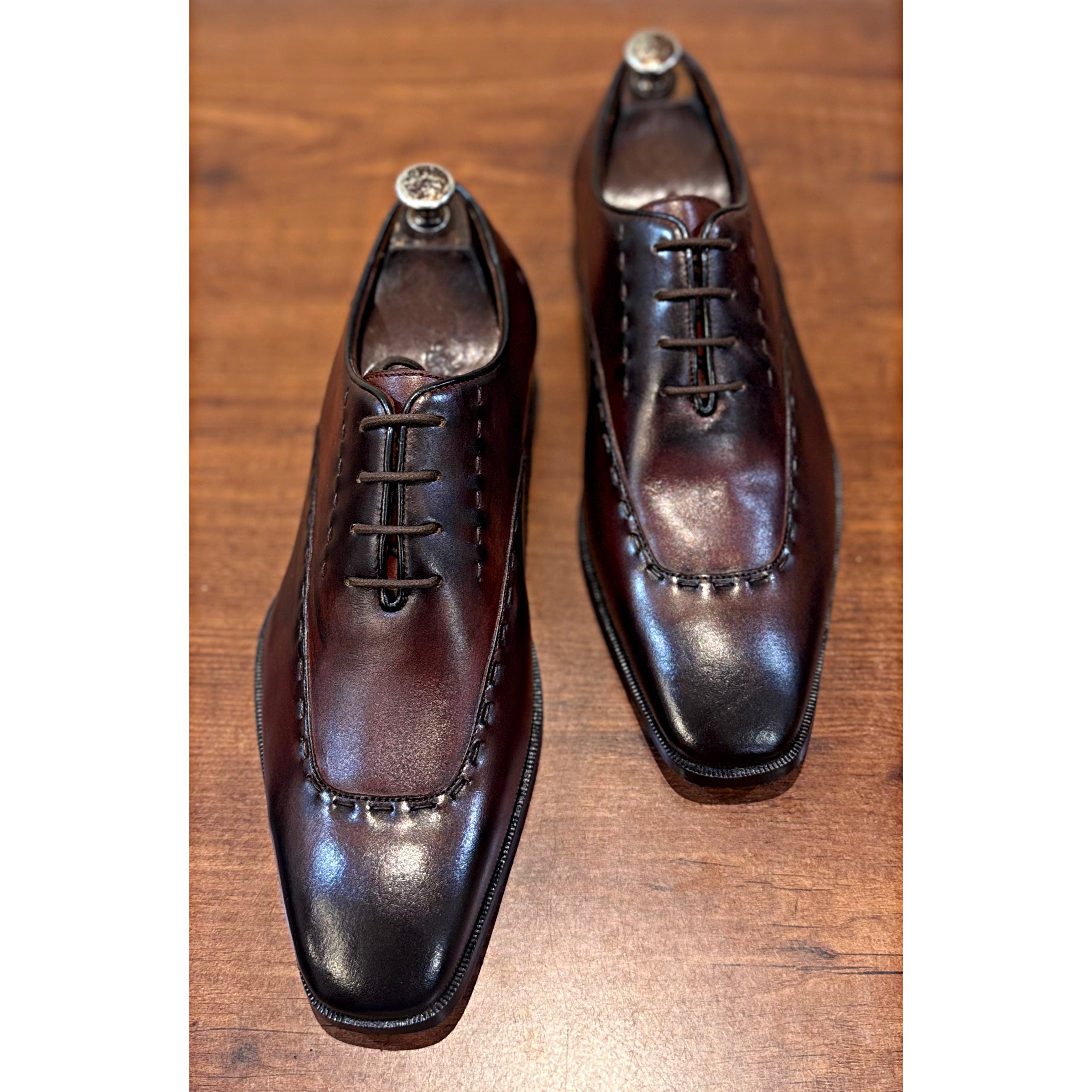 Malvern | Bordo Hand Patina