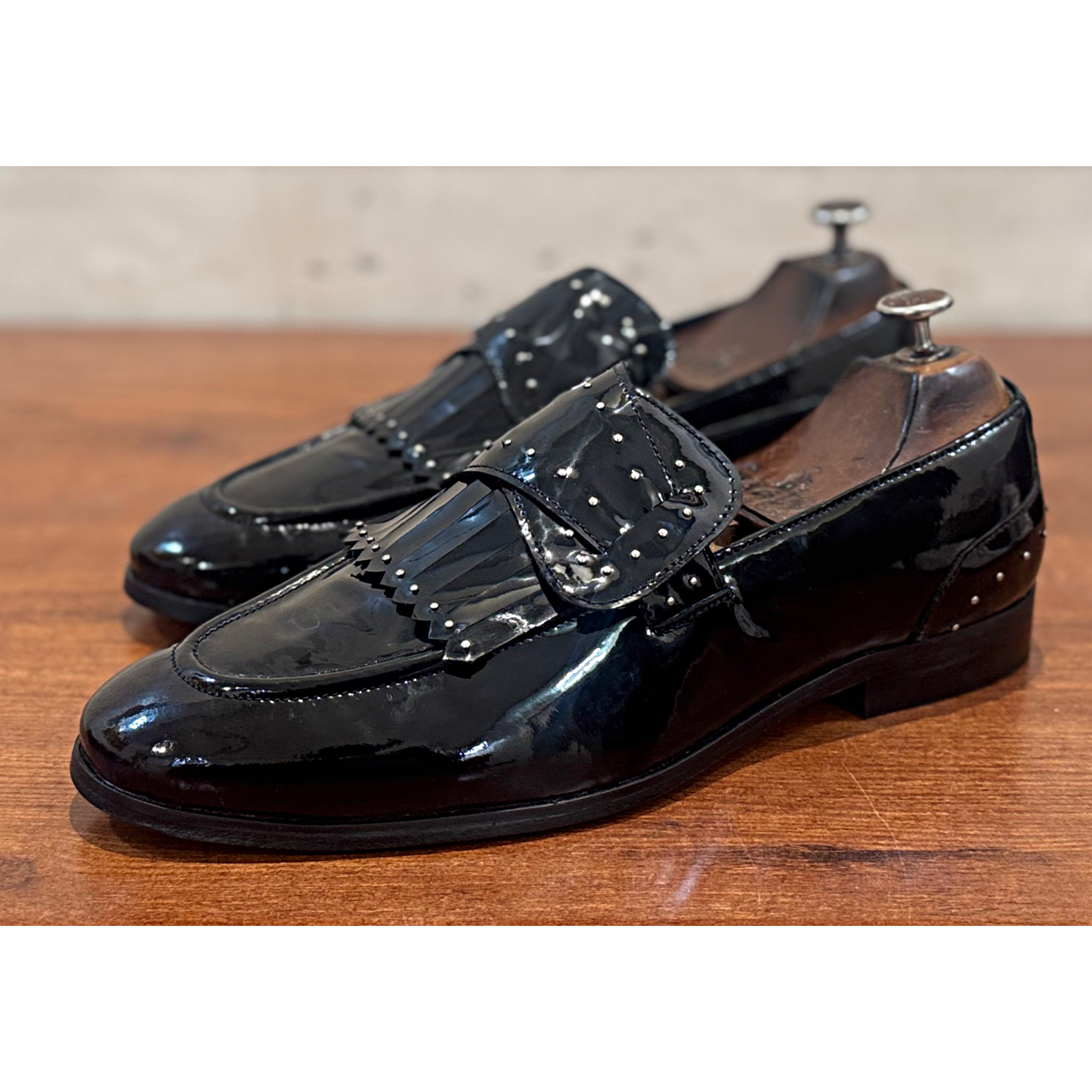 Butterfly Loafers Patent Bajri
